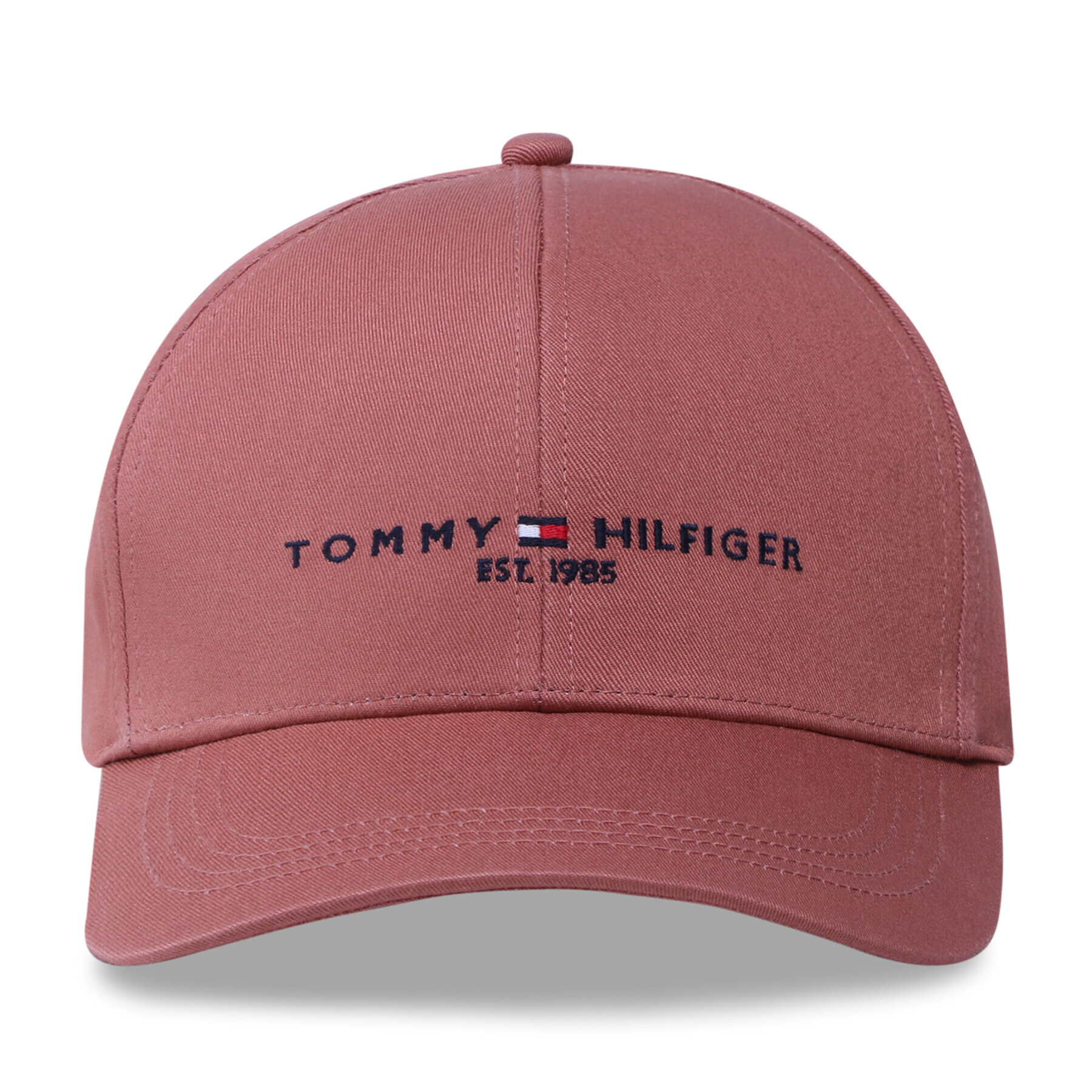 Tommy Hilfiger Șapcă Established Essential Cap AM0AM09487 Maro - Pled.ro