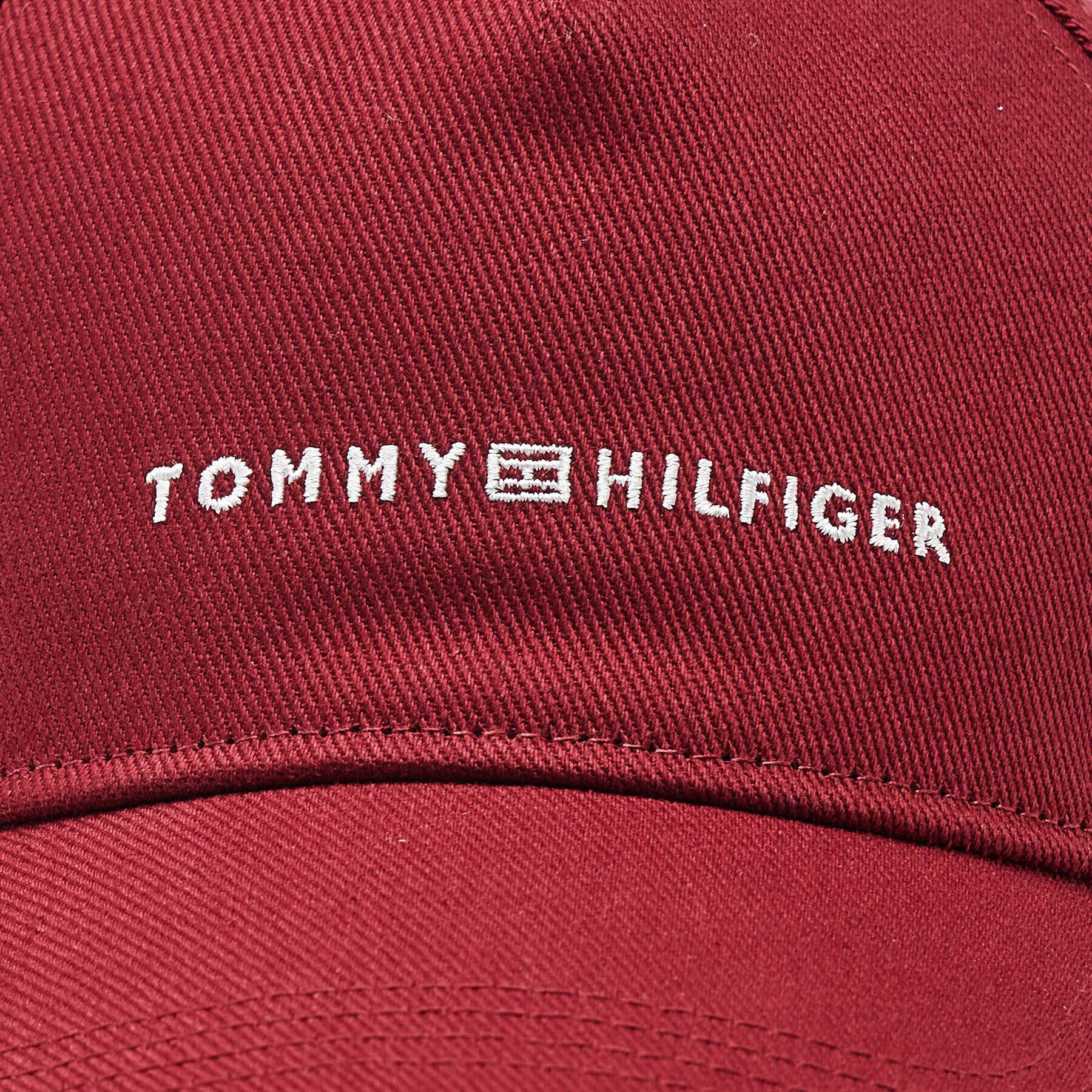 Tommy Hilfiger Șapcă Horizon AM0AM10533 Vișiniu - Pled.ro