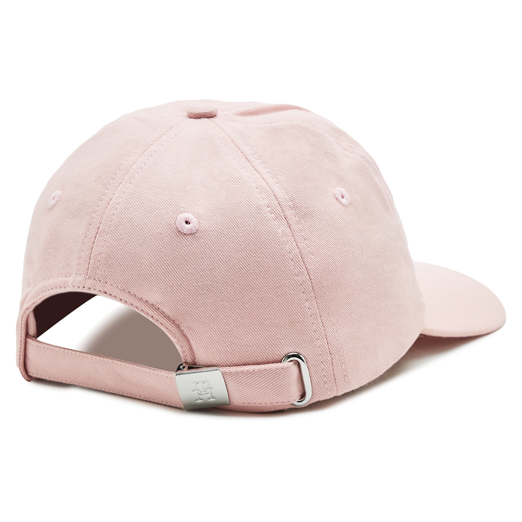 Tommy Hilfiger Șapcă Naturally Th Soft Cap AW0AW14528 Roz - Pled.ro