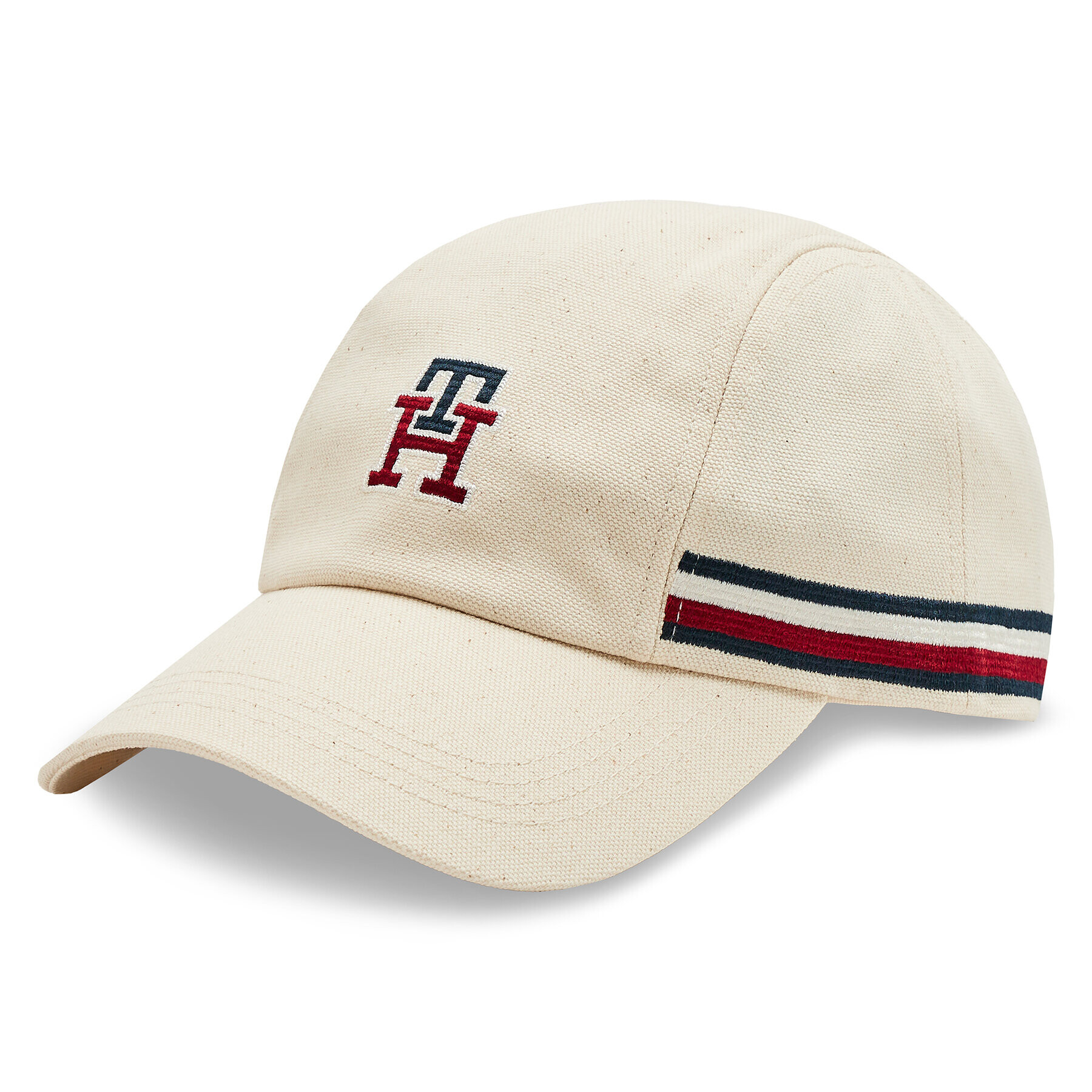 Tommy Hilfiger Șapcă Seasonal AM0AM11065 Bej - Pled.ro