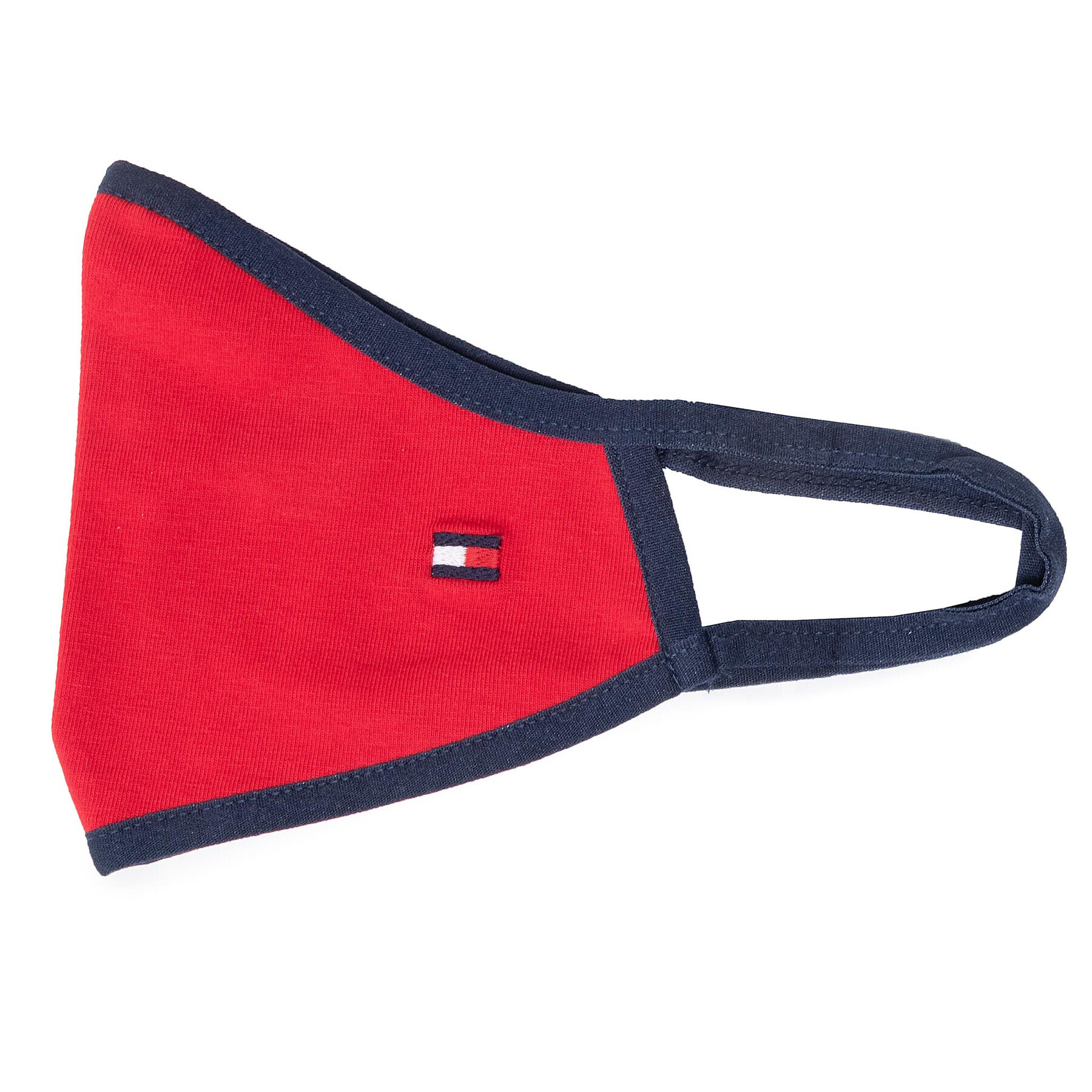 Tommy Hilfiger Set de 2 măști din material textil pentru copii Kids Face Covers 2-Pack AU0AU01188 Bleumarin - Pled.ro