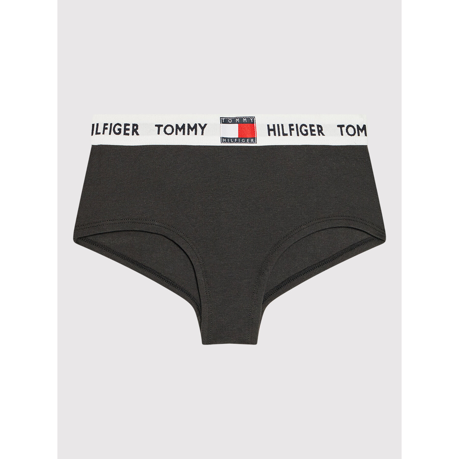 Tommy Hilfiger Set 2 perechi de boxeri UG0UG00349 Colorat - Pled.ro