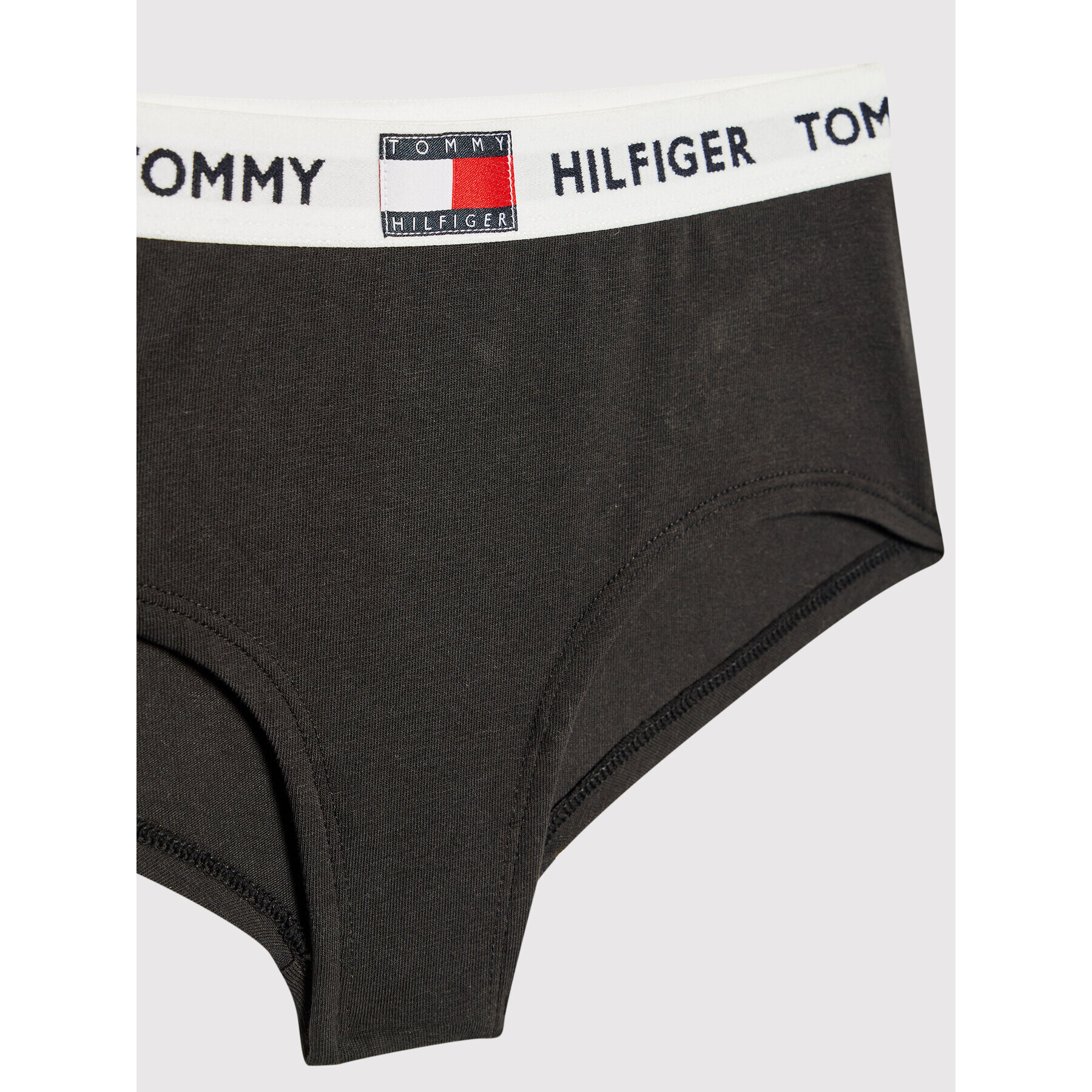 Tommy Hilfiger Set 2 perechi de boxeri UG0UG00349 Colorat - Pled.ro