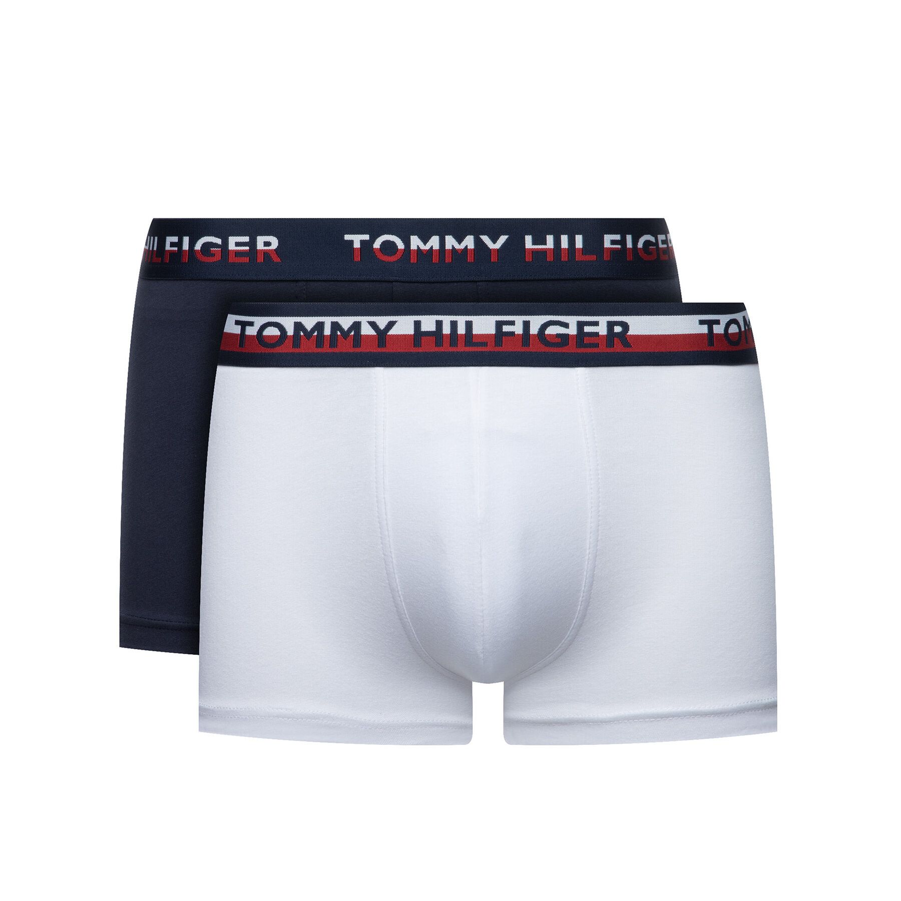 Tommy Hilfiger Set 2 perechi de boxeri UM0UM00746 Colorat - Pled.ro