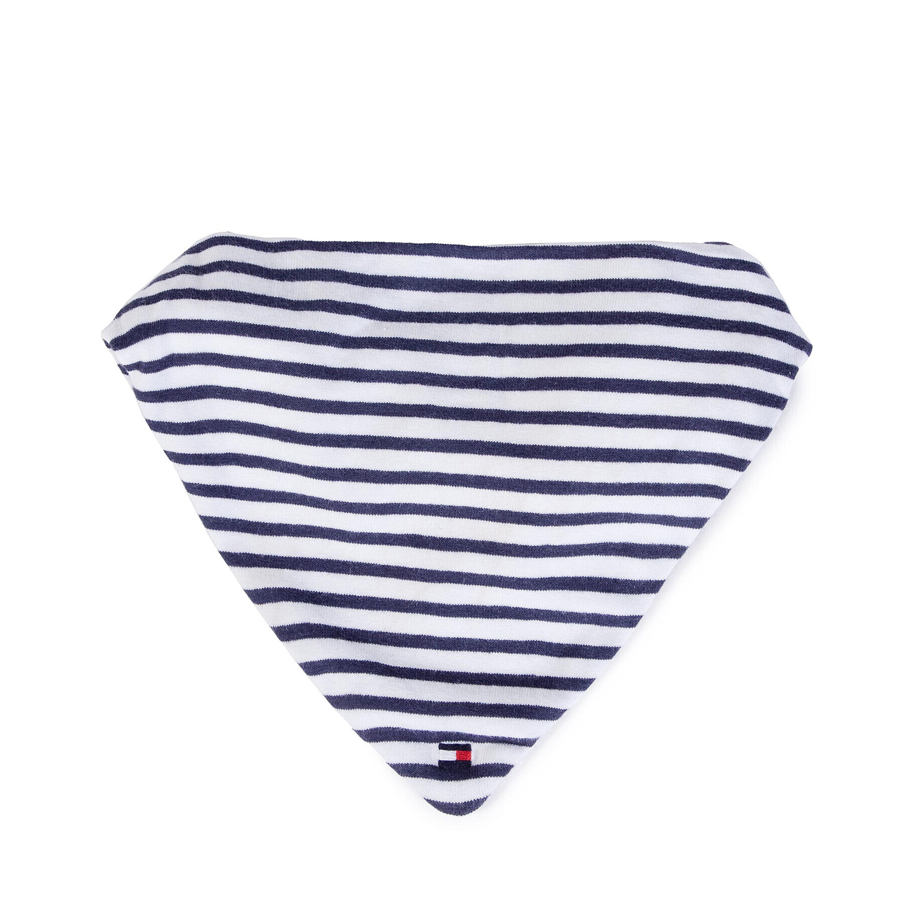 Tommy Hilfiger Set 3 bavete Baby Bibdana KN0KN01253 Bleumarin - Pled.ro