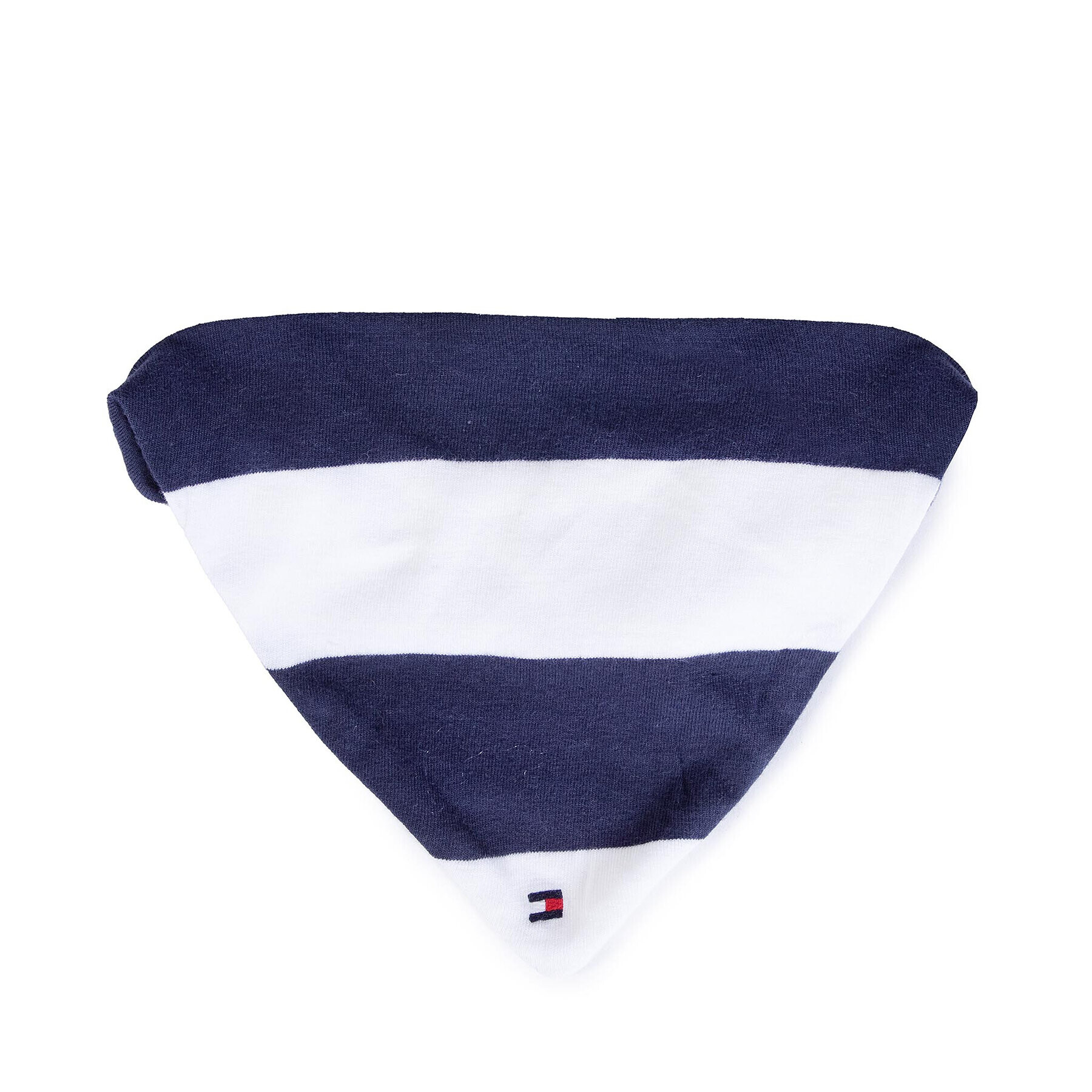 Tommy Hilfiger Set 3 bavete Baby Bibdana KN0KN01253 Bleumarin - Pled.ro