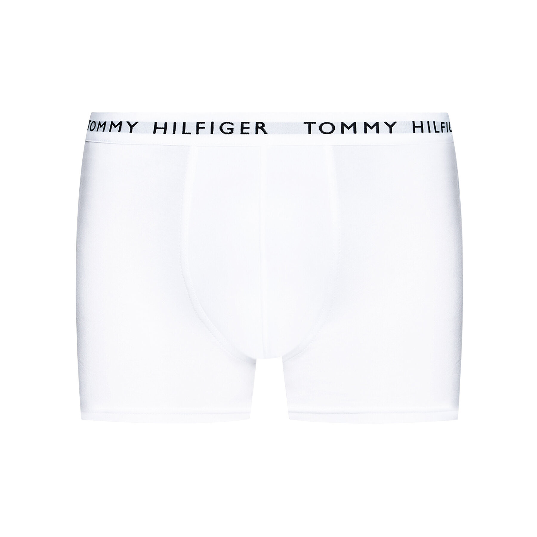 Tommy Hilfiger Set 3 perechi de boxeri 3p UM0UM02203 Alb - Pled.ro