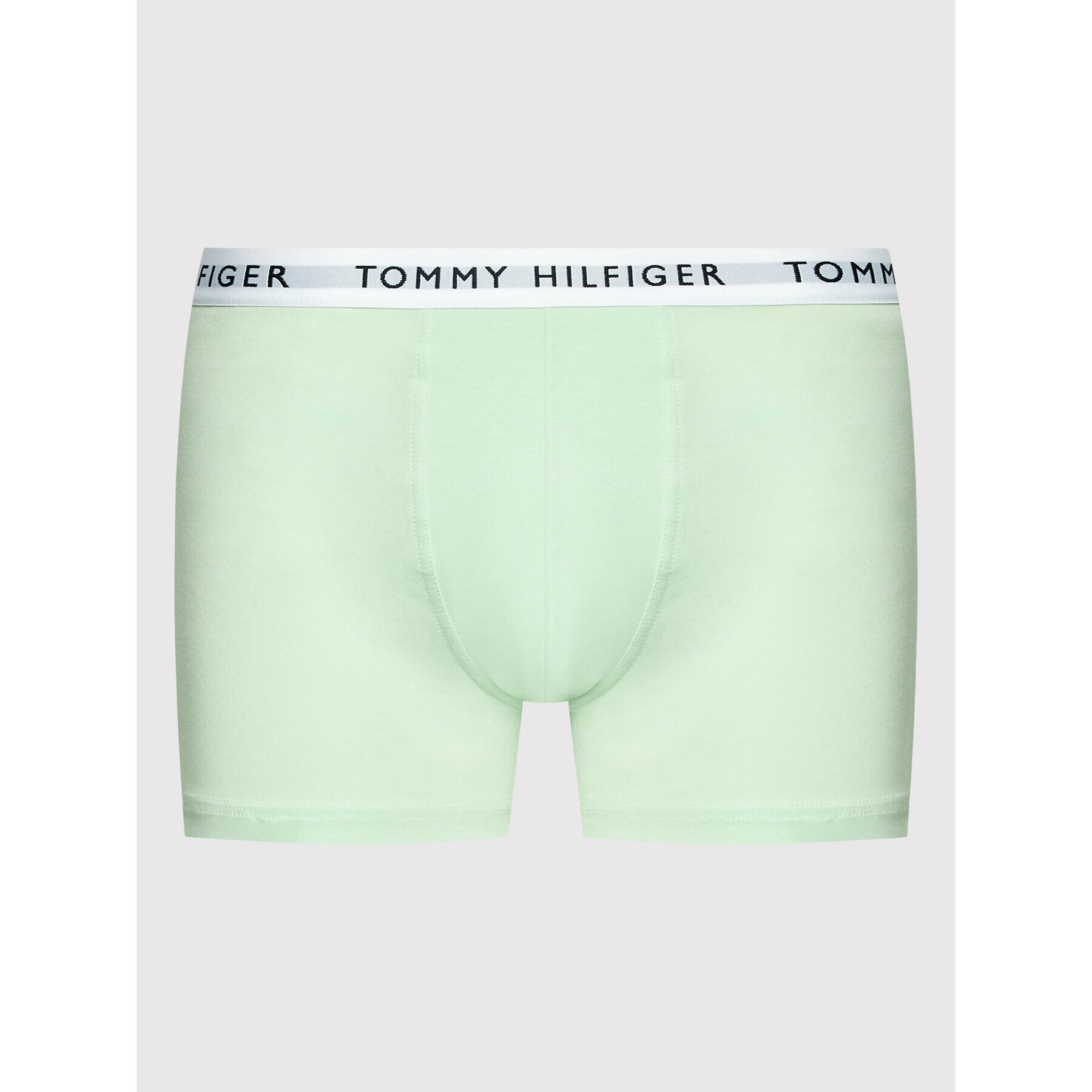 Tommy Hilfiger Set 3 perechi de boxeri UM0UM02203 Colorat - Pled.ro