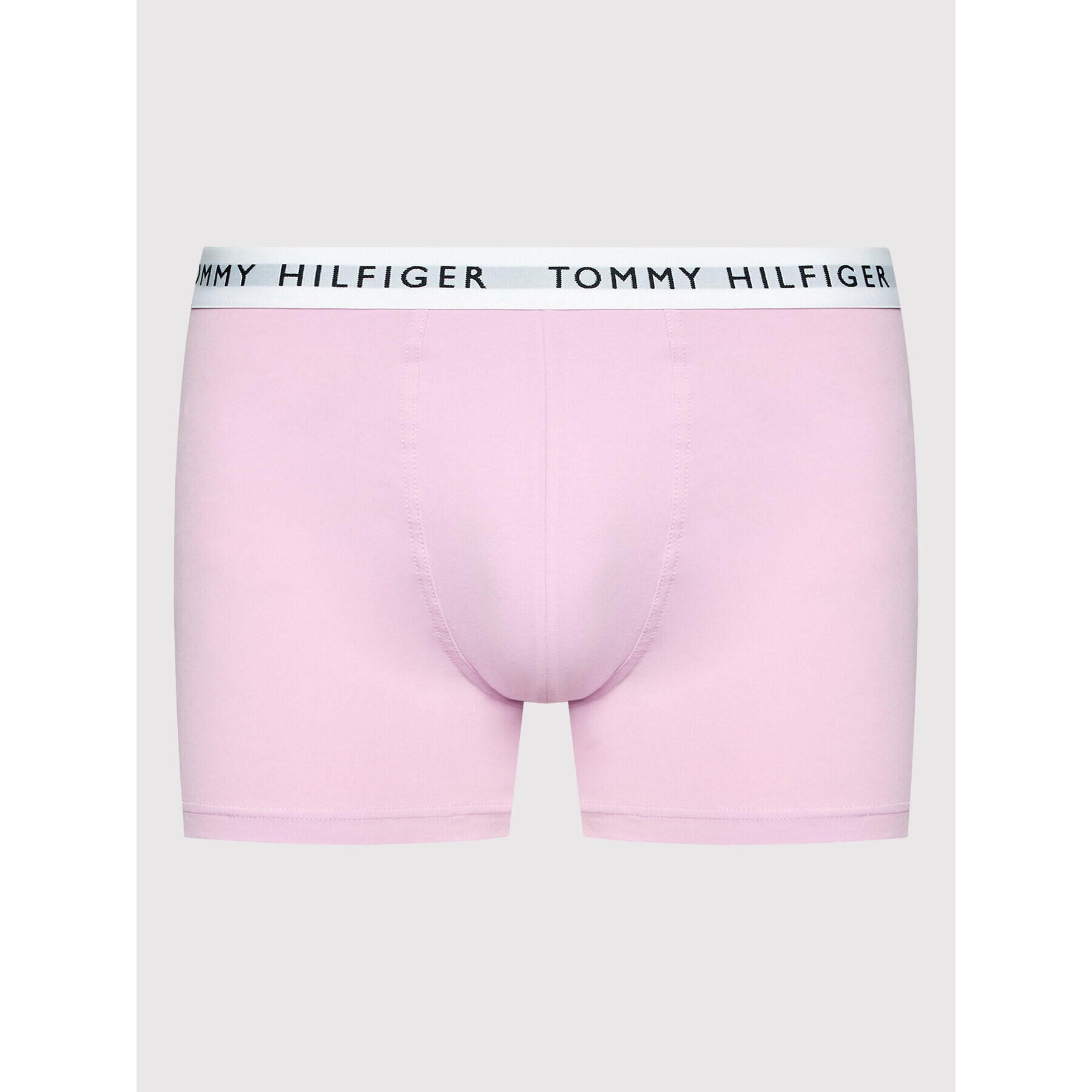 Tommy Hilfiger Set 3 perechi de boxeri UM0UM02203 Colorat - Pled.ro