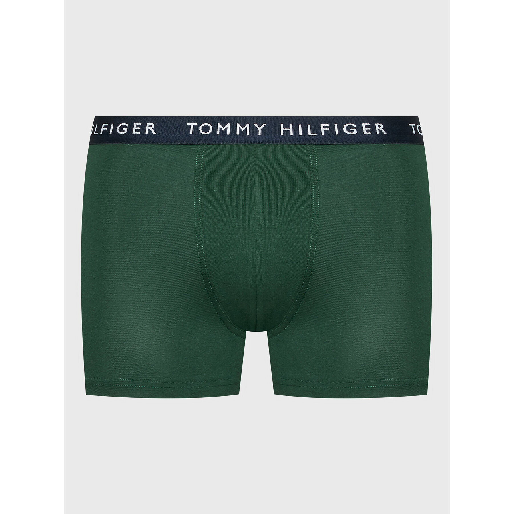 Tommy Hilfiger Set 3 perechi de boxeri UM0UM02203 Colorat - Pled.ro