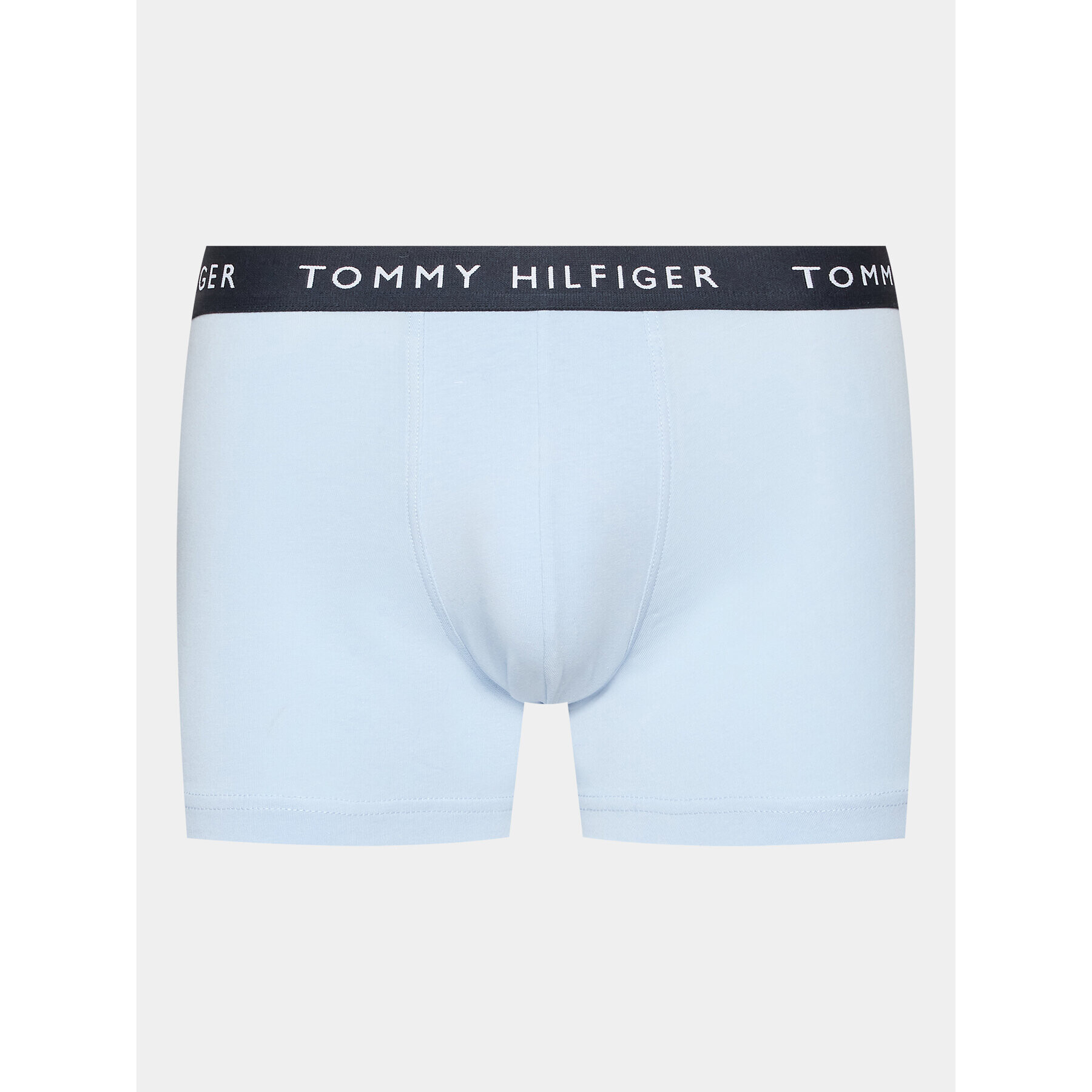 Tommy Hilfiger Set 3 perechi de boxeri UM0UM02203 Colorat - Pled.ro