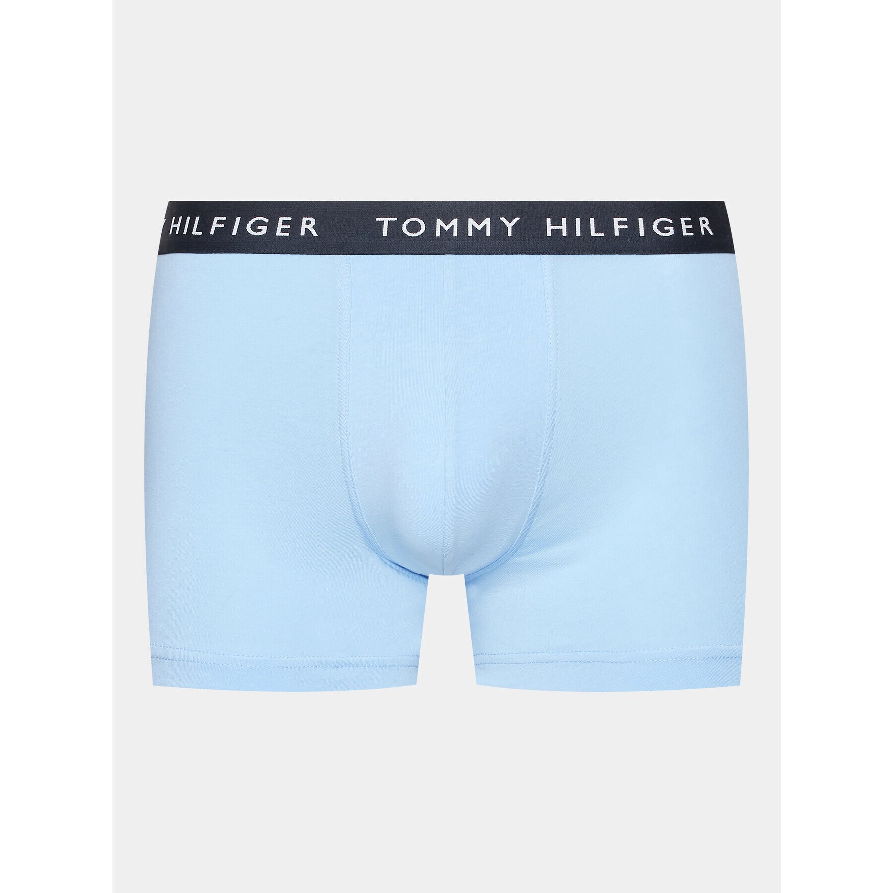 Tommy Hilfiger Set 3 perechi de boxeri UM0UM02203 Colorat - Pled.ro