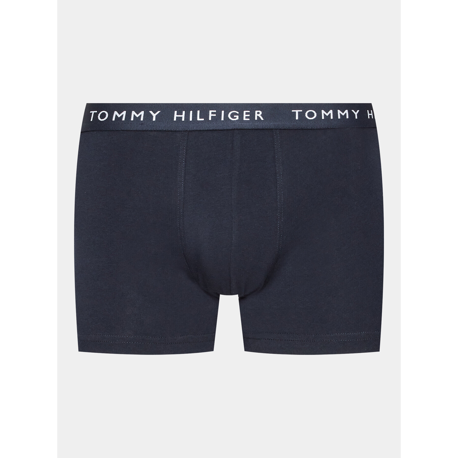 Tommy Hilfiger Set 3 perechi de boxeri UM0UM02203 Colorat - Pled.ro