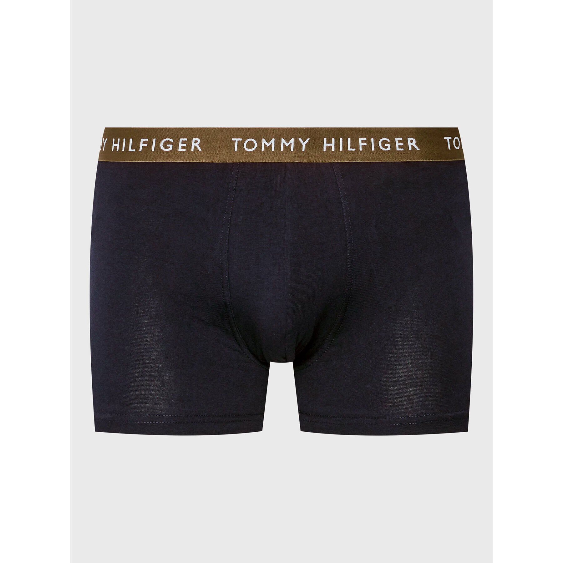 Tommy Hilfiger Set 3 perechi de boxeri UM0UM02324 Bleumarin - Pled.ro