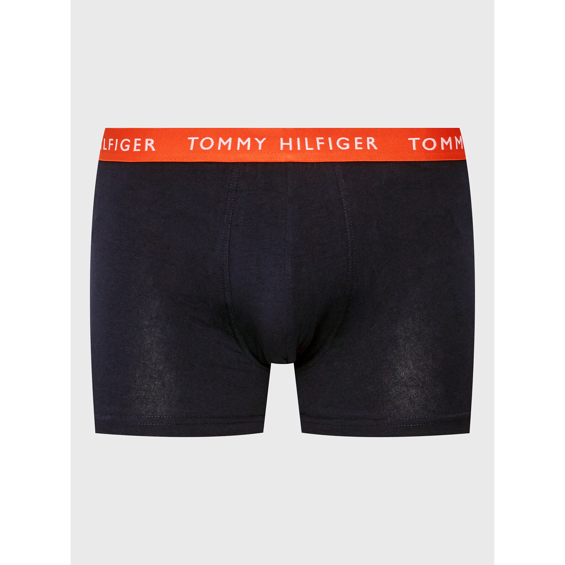 Tommy Hilfiger Set 3 perechi de boxeri UM0UM02324 Bleumarin - Pled.ro