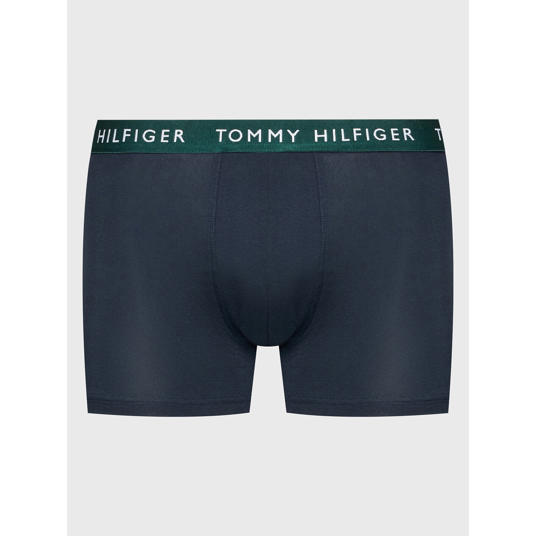 Tommy Hilfiger Set 3 perechi de boxeri UM0UM02324 Bleumarin - Pled.ro