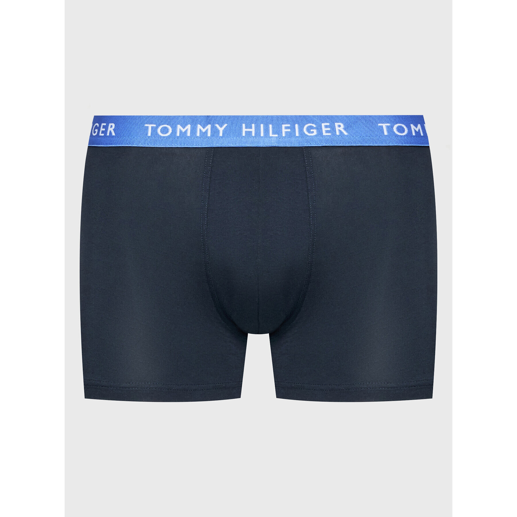 Tommy Hilfiger Set 3 perechi de boxeri UM0UM02324 Bleumarin - Pled.ro