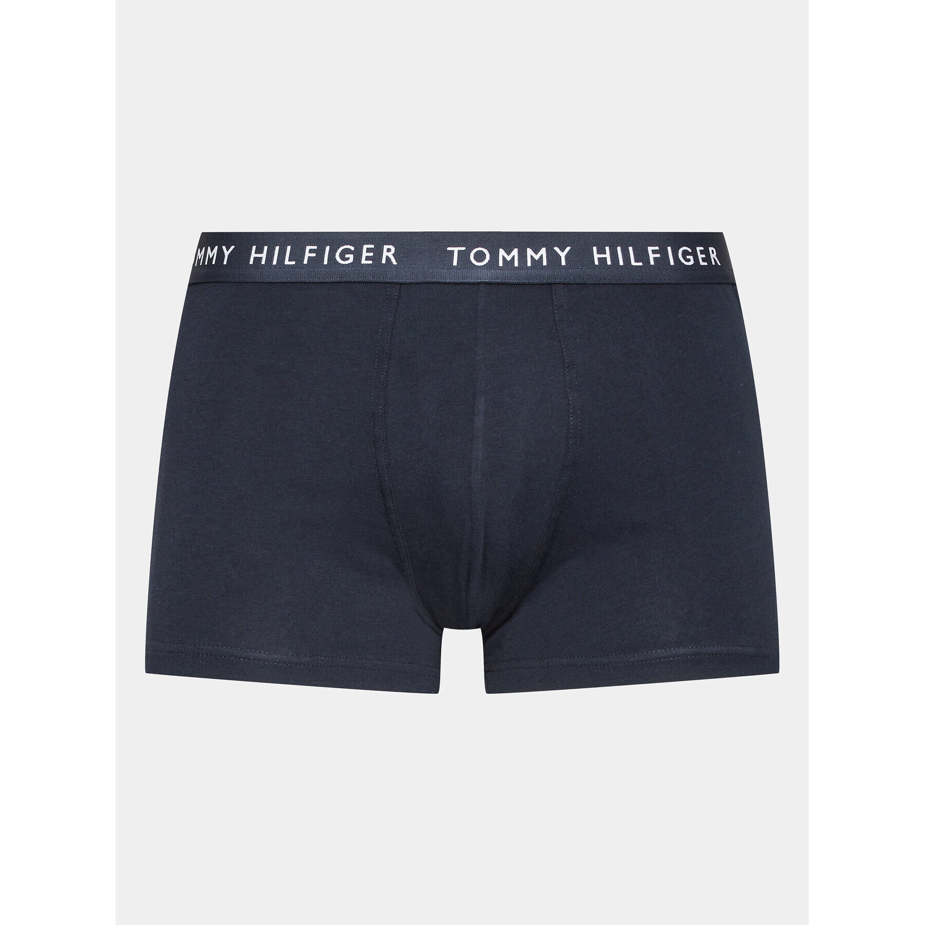 Tommy Hilfiger Set 3 perechi de boxeri UM0UM02324 Bleumarin - Pled.ro