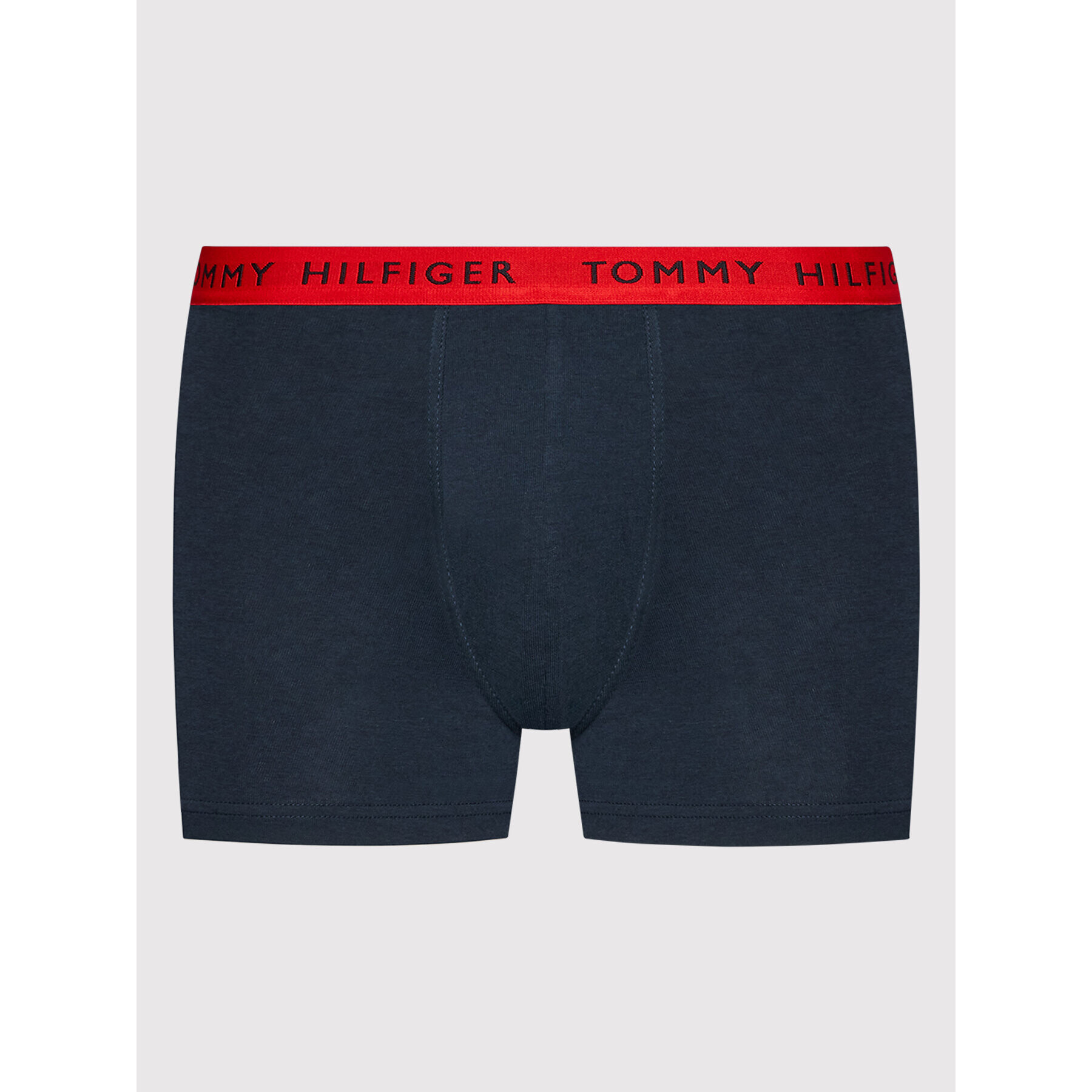 Tommy Hilfiger Set 3 perechi de boxeri UM0UM02324 Bleumarin - Pled.ro