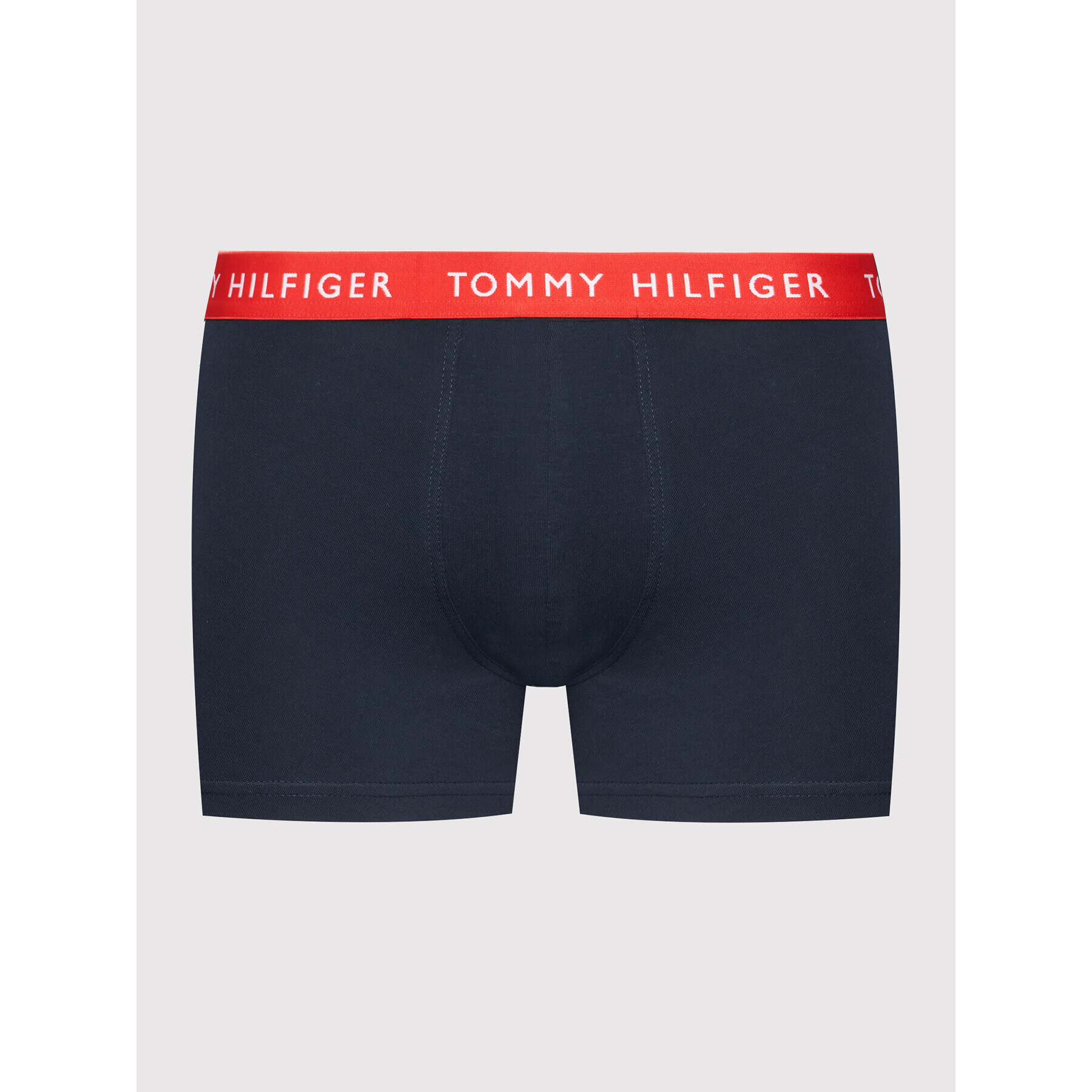 Tommy Hilfiger Set 3 perechi de boxeri UM0UM02324 Bleumarin - Pled.ro