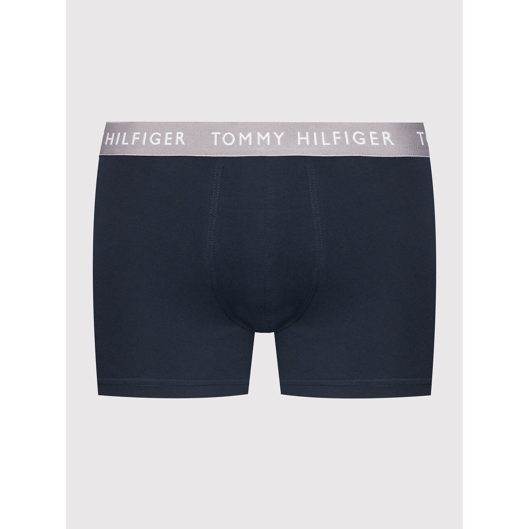 Tommy Hilfiger Set 3 perechi de boxeri UM0UM02324 Bleumarin - Pled.ro