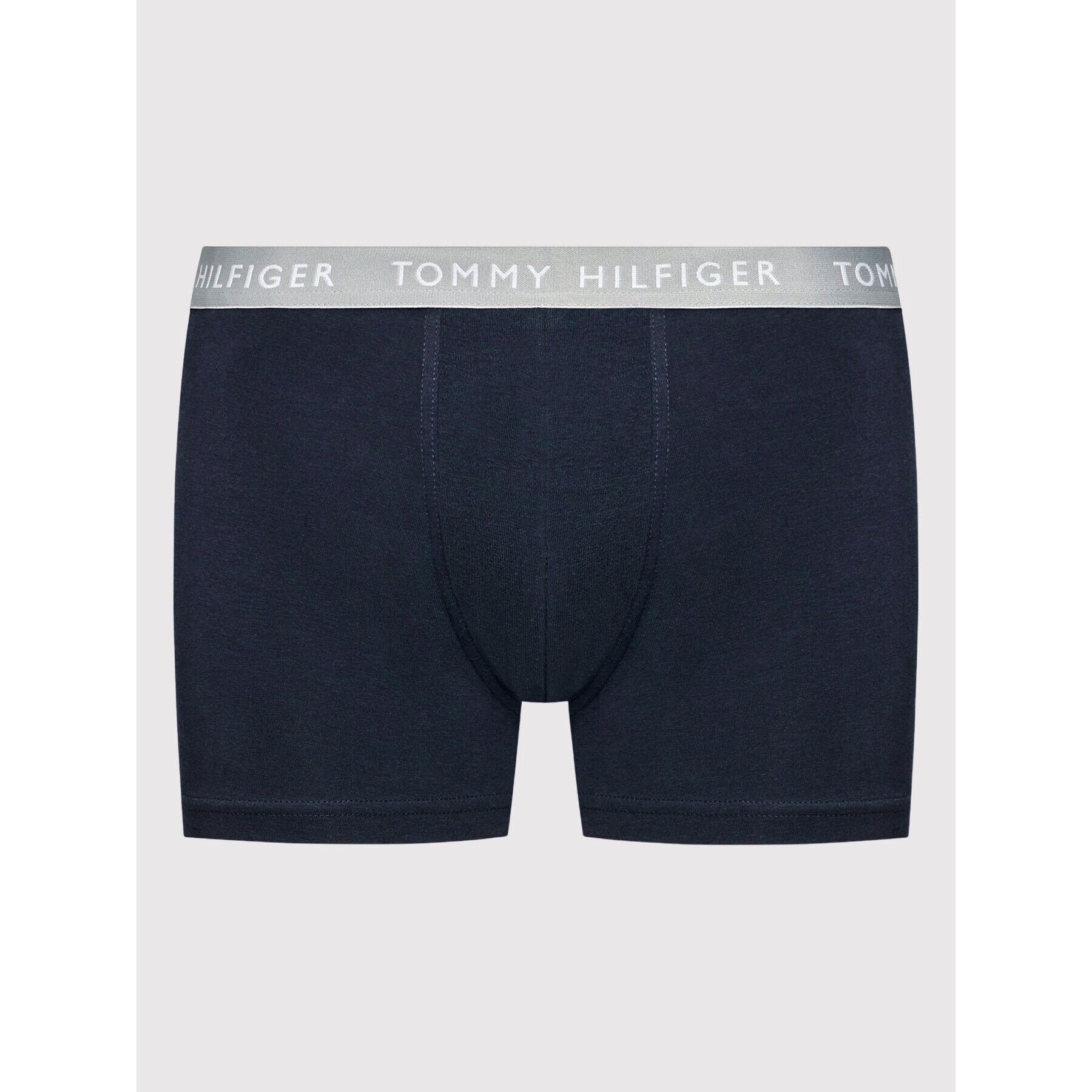 Tommy Hilfiger Set 3 perechi de boxeri UM0UM02324 Bleumarin - Pled.ro