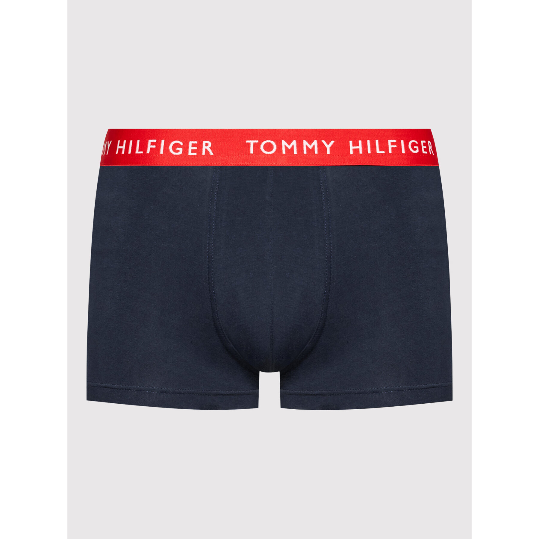 Tommy Hilfiger Set 3 perechi de boxeri UM0UM02324 Bleumarin - Pled.ro