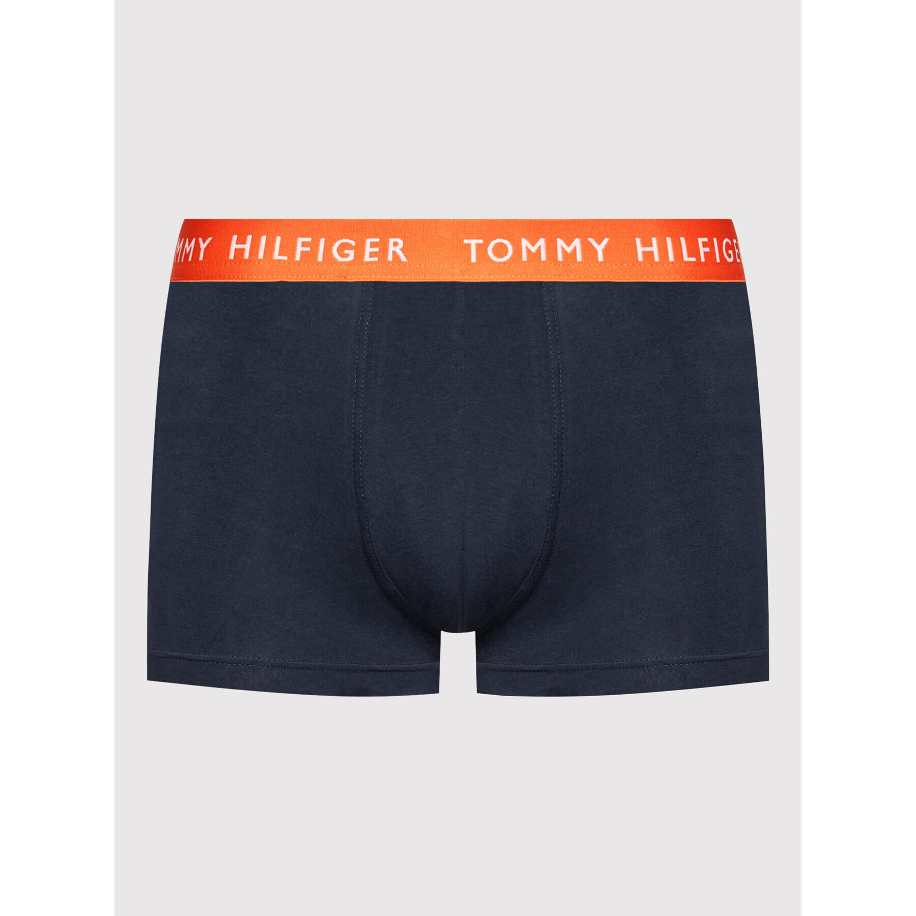 Tommy Hilfiger Set 3 perechi de boxeri UM0UM02324 Bleumarin - Pled.ro