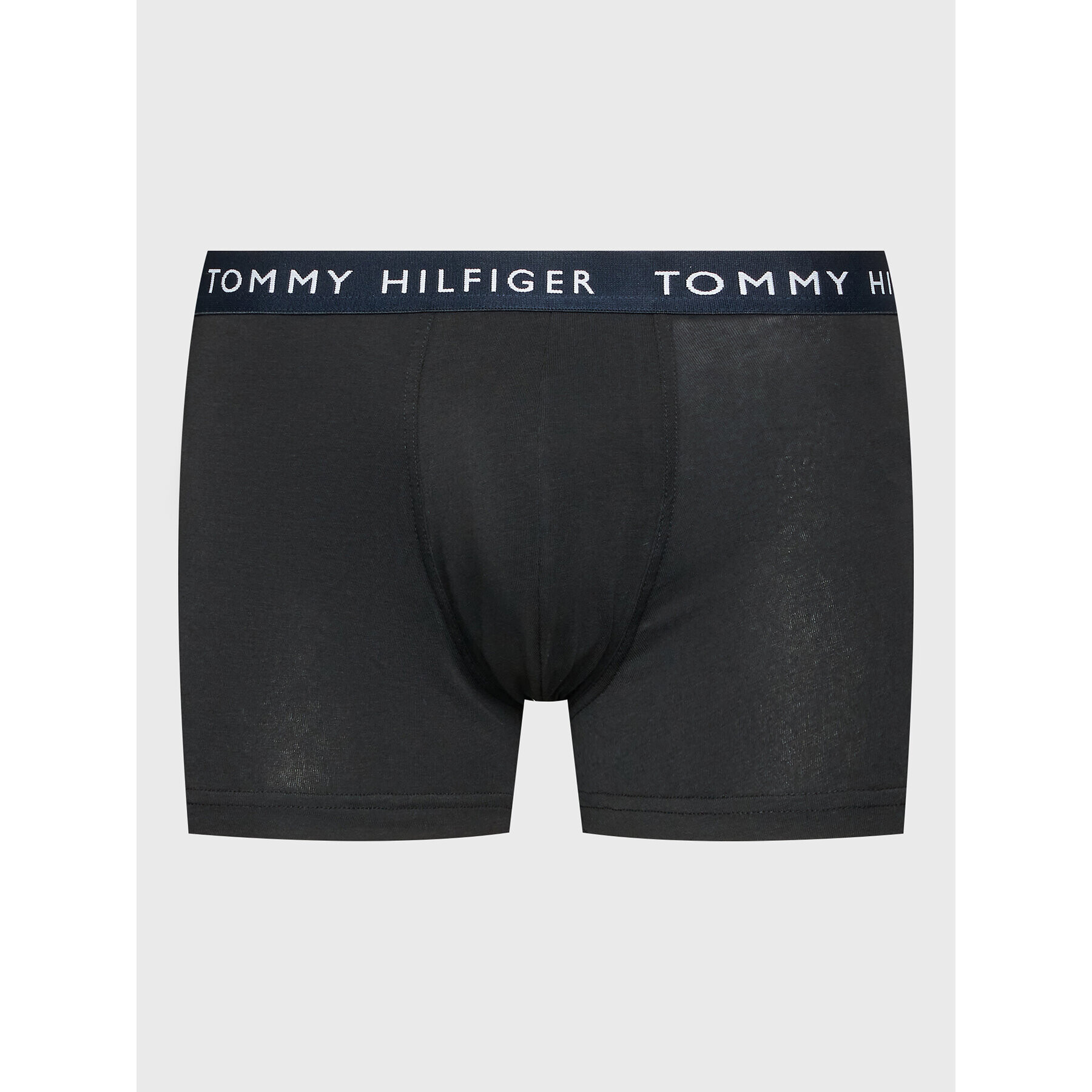 Tommy Hilfiger Set 3 perechi de boxeri UM0UM02324 Negru - Pled.ro