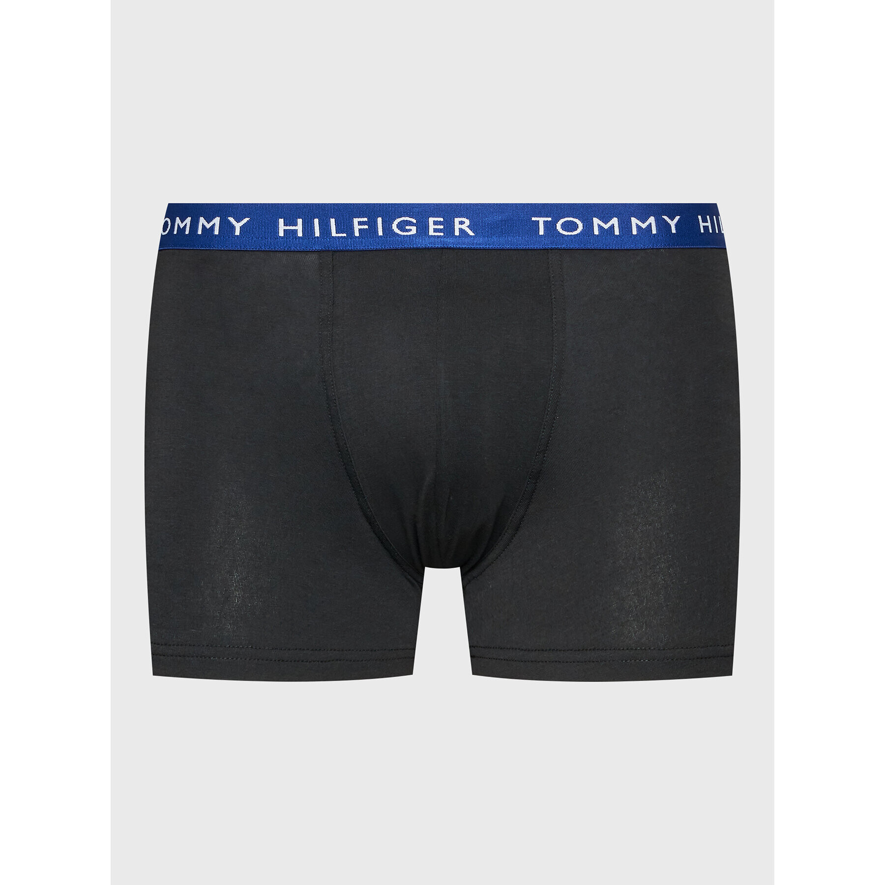 Tommy Hilfiger Set 3 perechi de boxeri UM0UM02324 Negru - Pled.ro