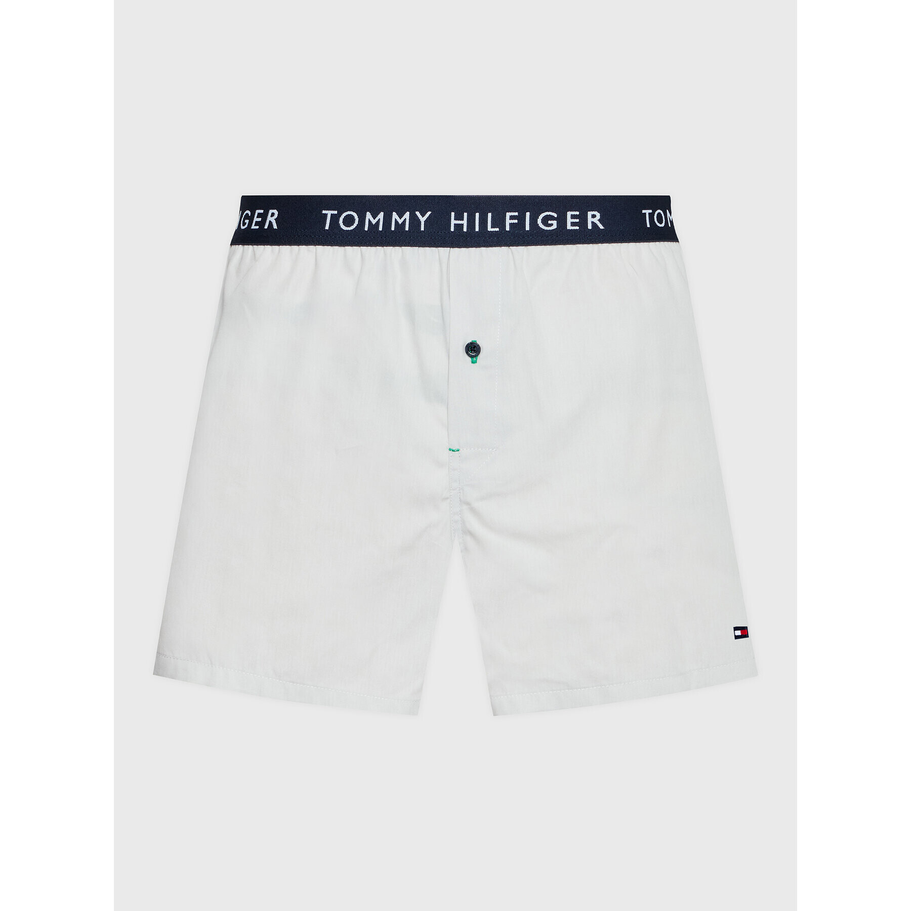 Tommy Hilfiger Set 3 perechi de boxeri UM0UM02327 Colorat - Pled.ro