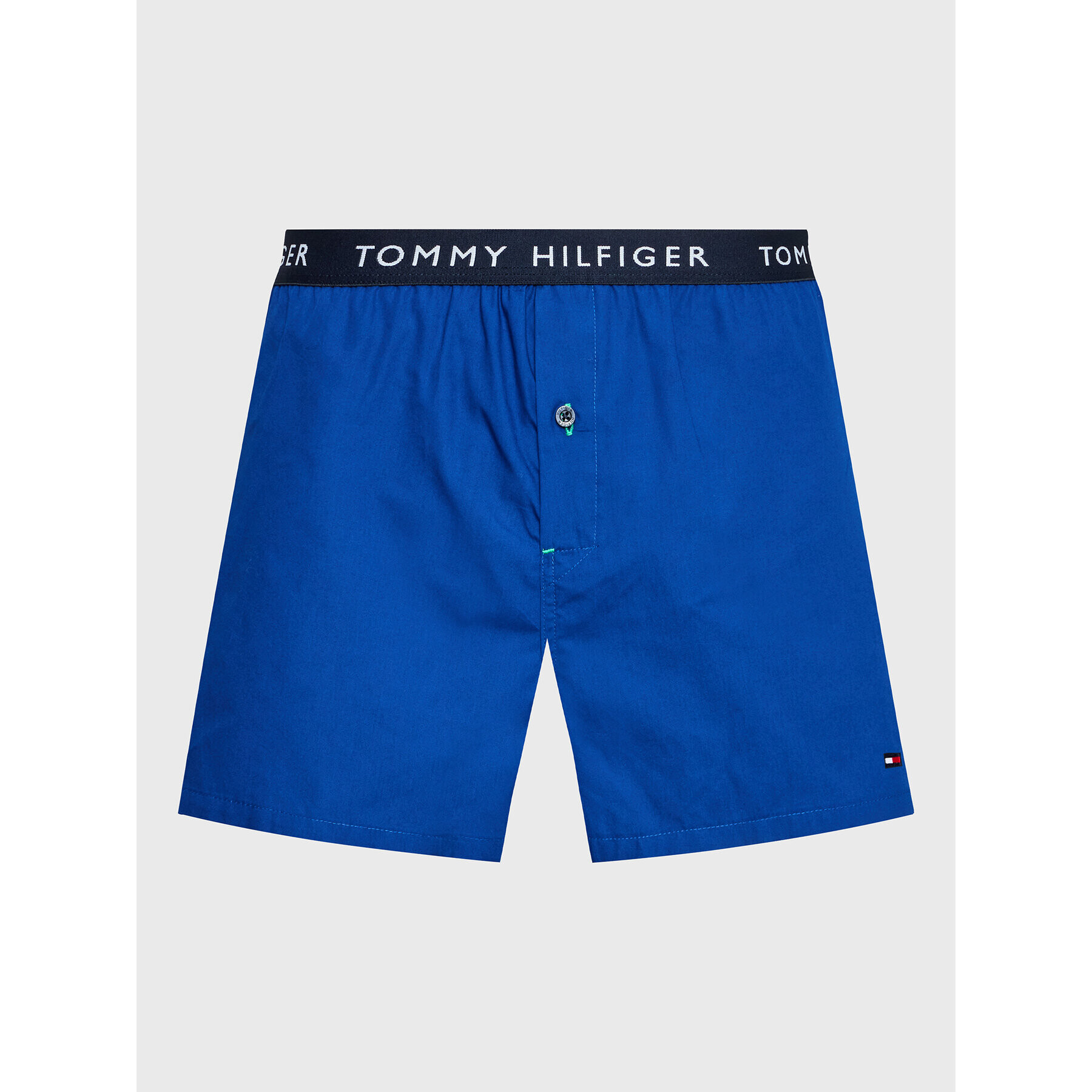 Tommy Hilfiger Set 3 perechi de boxeri UM0UM02327 Colorat - Pled.ro