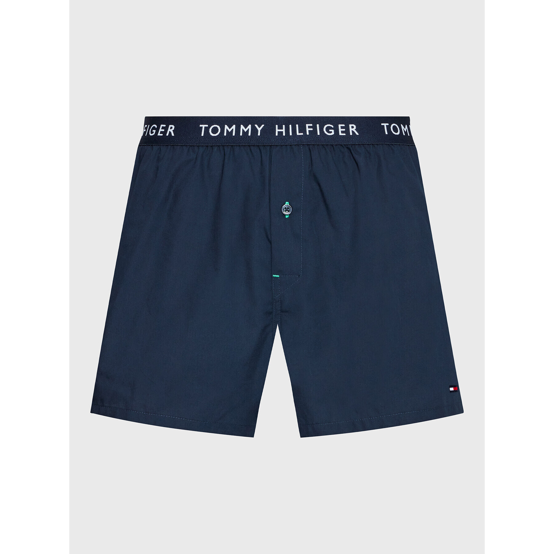 Tommy Hilfiger Set 3 perechi de boxeri UM0UM02327 Colorat - Pled.ro