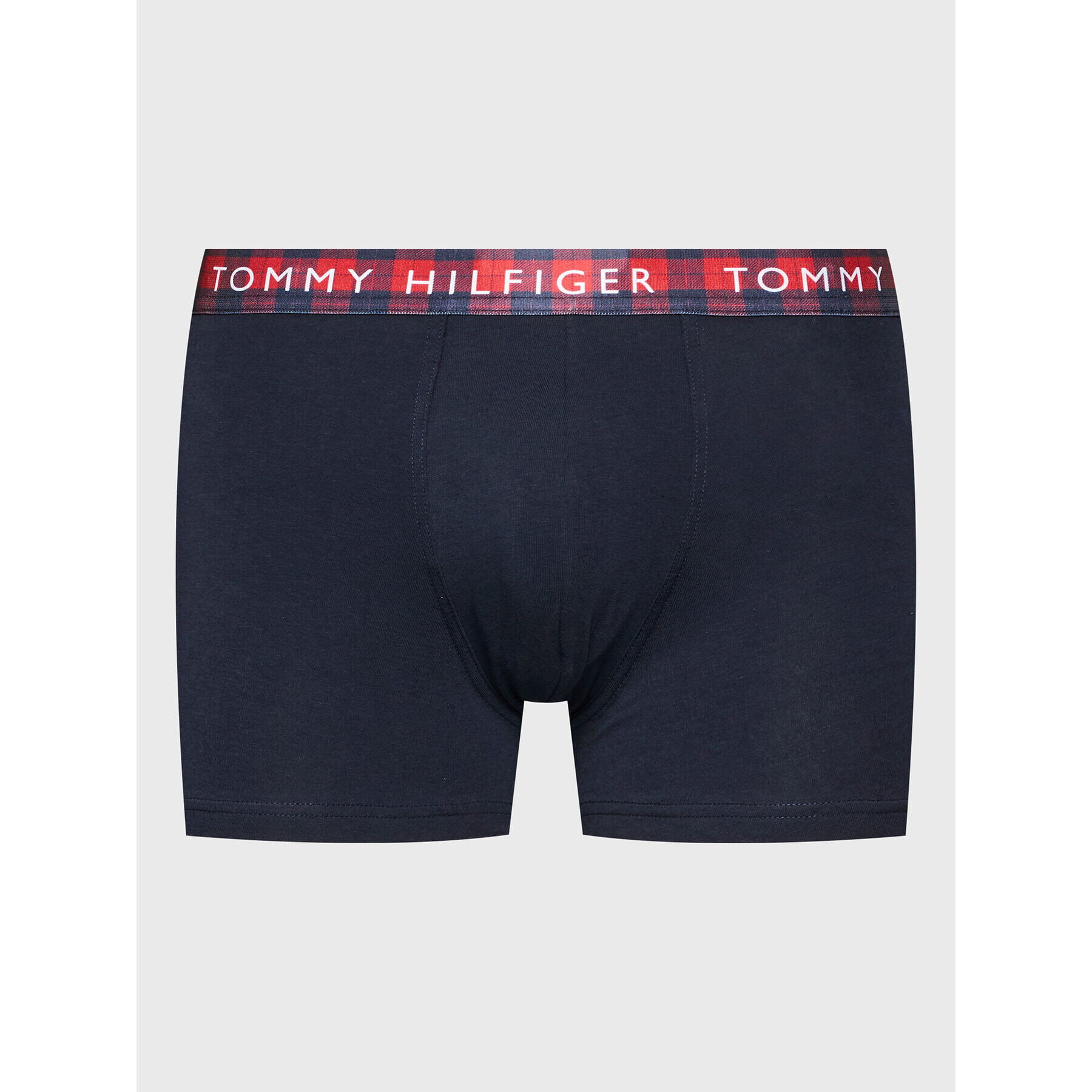 Tommy Hilfiger Set 3 perechi de boxeri UM0UM02702 Bleumarin - Pled.ro