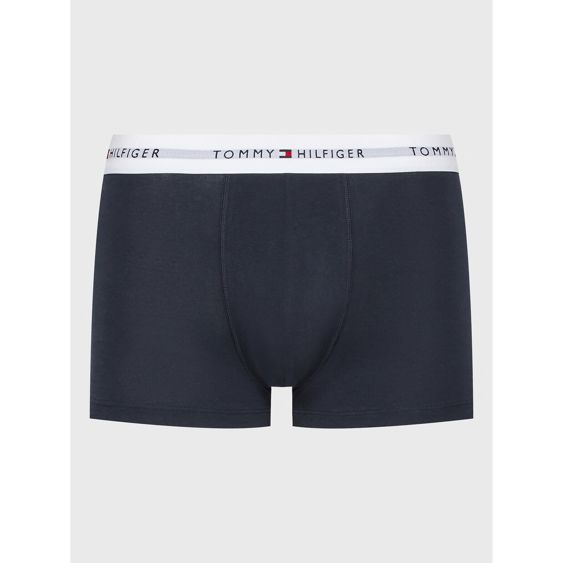 Tommy Hilfiger Set 3 perechi de boxeri UM0UM02761 Bleumarin - Pled.ro