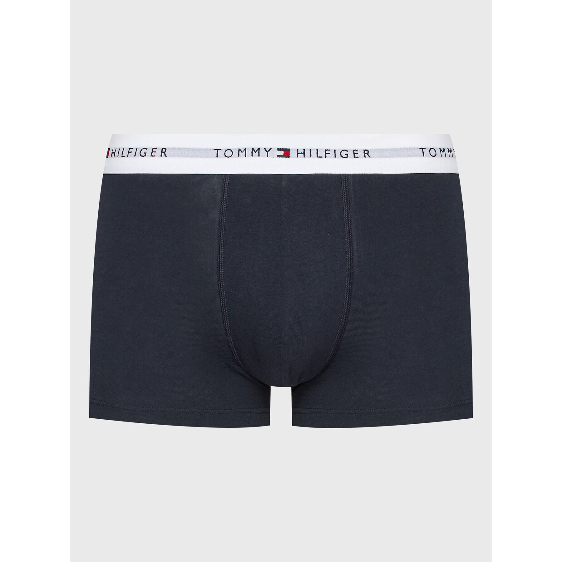 Tommy Hilfiger Set 3 perechi de boxeri UM0UM02761 Colorat - Pled.ro