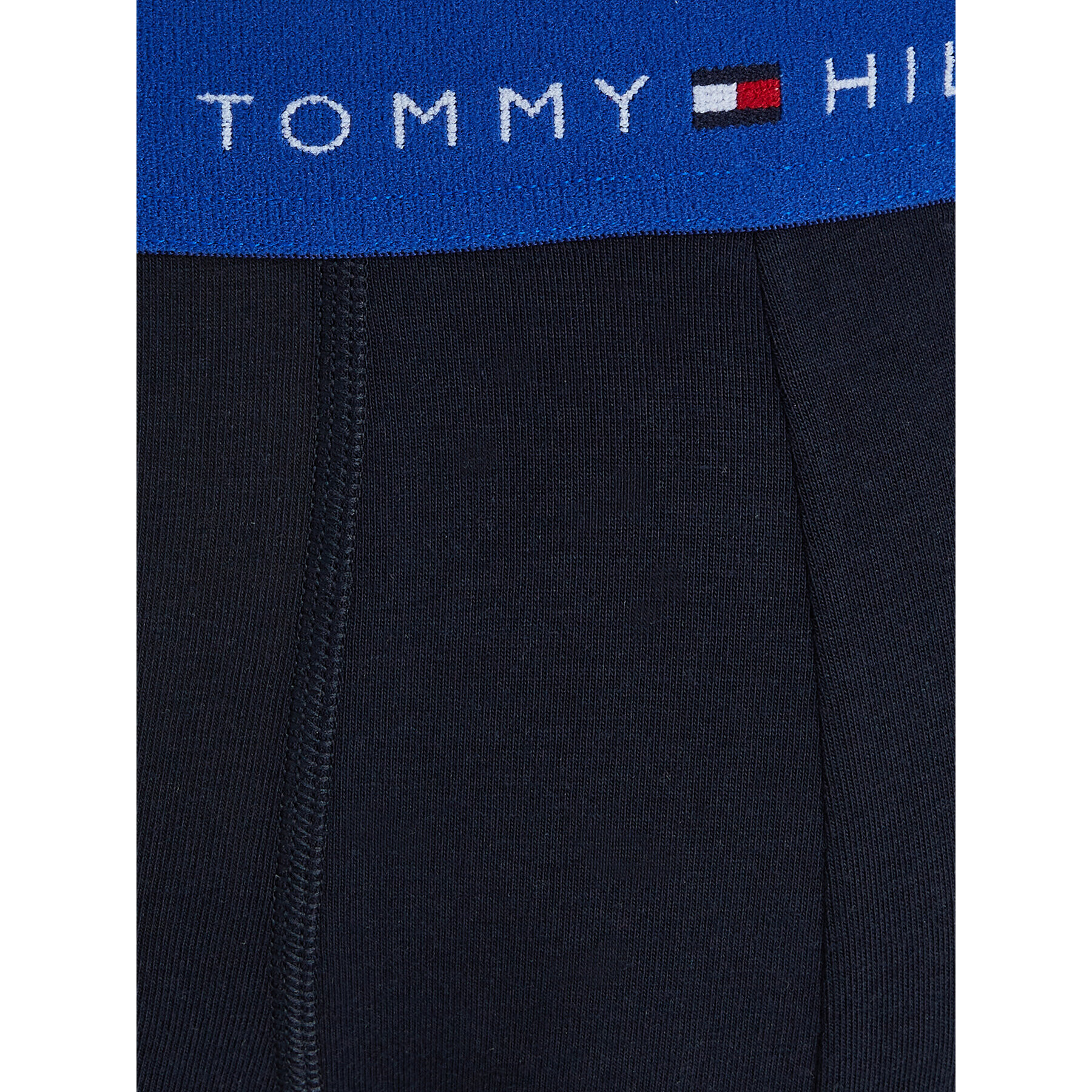 Tommy Hilfiger Set 3 perechi de boxeri UM0UM02765 Bleumarin - Pled.ro