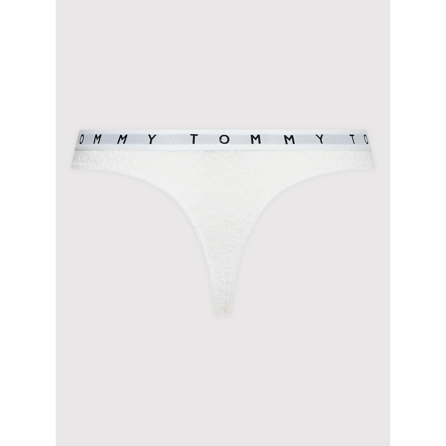 Tommy Hilfiger Set 3 perechi de chiloți tanga UW0UW02524 Colorat - Pled.ro