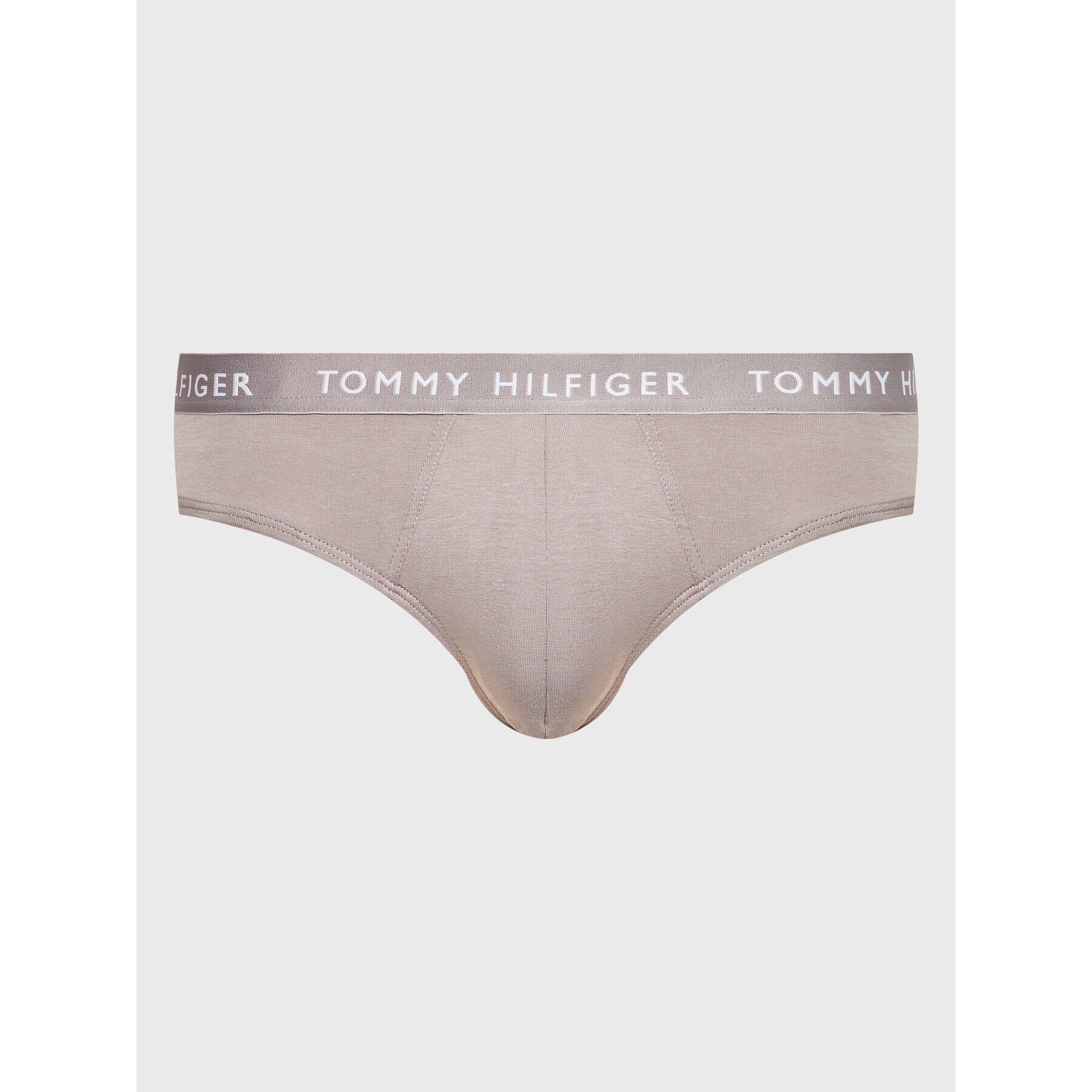 Tommy Hilfiger Set 3 perechi de slipuri UM0UM02206 Colorat - Pled.ro