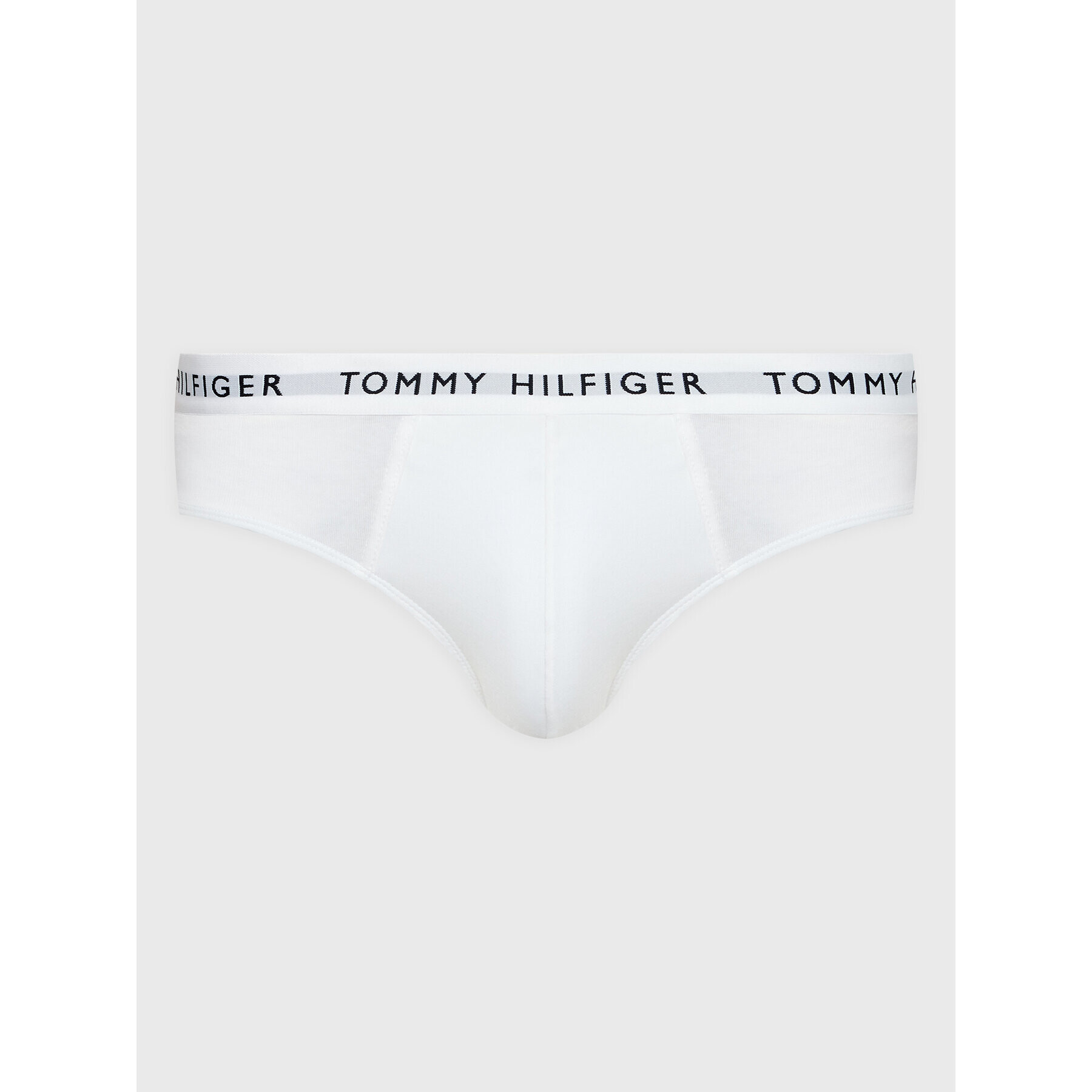 Tommy Hilfiger Set 3 perechi de slipuri UM0UM02206 Colorat - Pled.ro