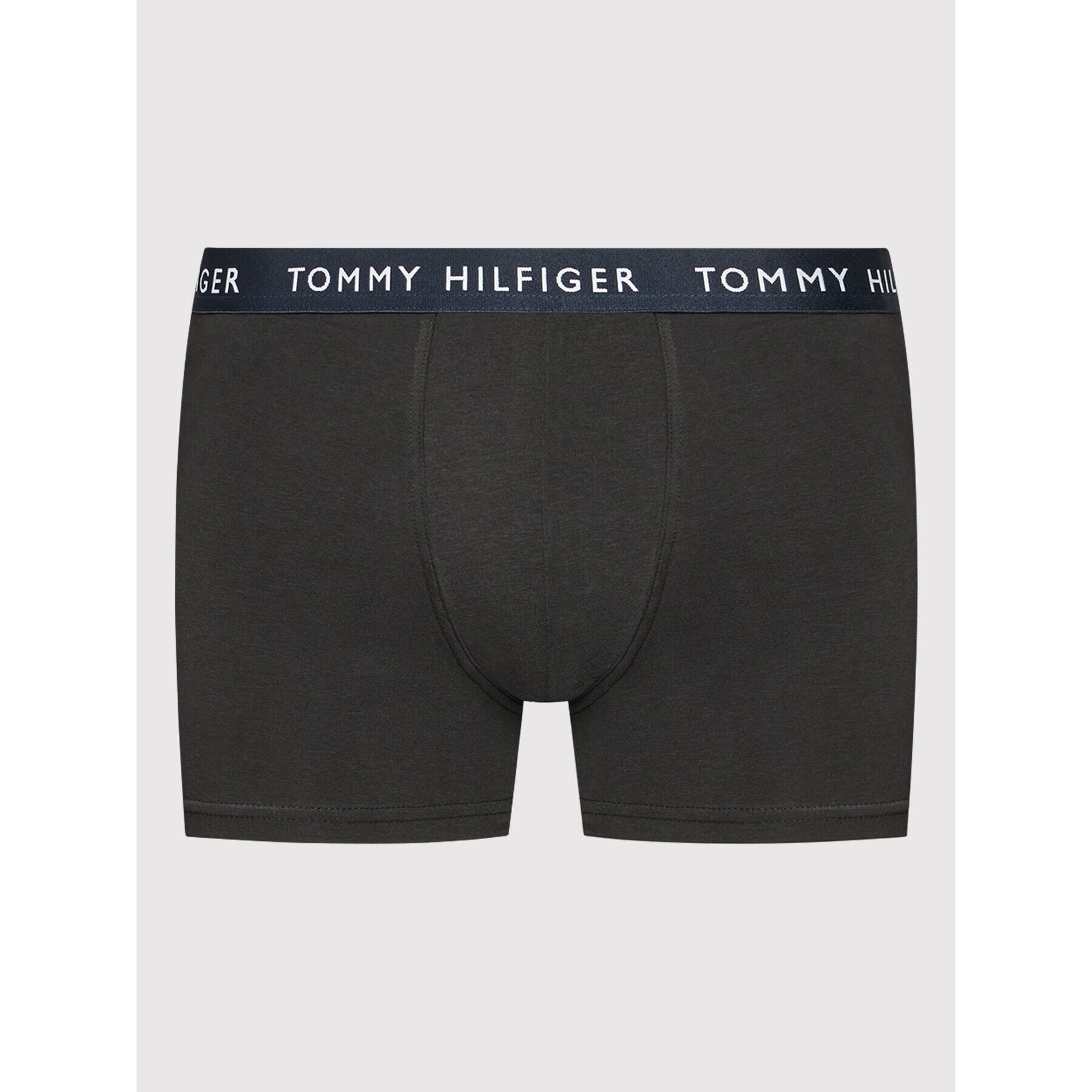 Tommy Hilfiger Set 5 perechi boxeri UM0UM02418 Colorat - Pled.ro