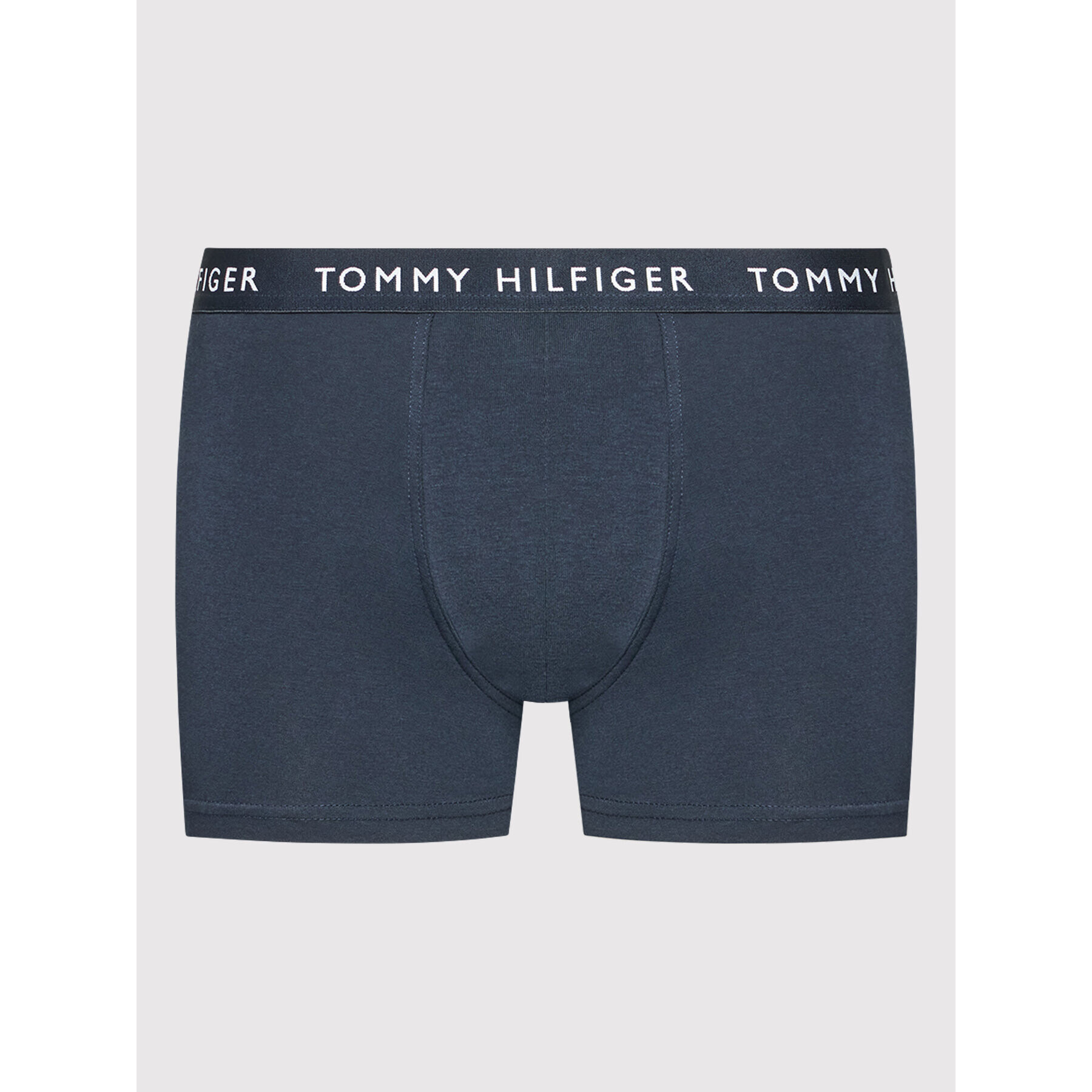 Tommy Hilfiger Set 5 perechi boxeri UM0UM02418 Colorat - Pled.ro