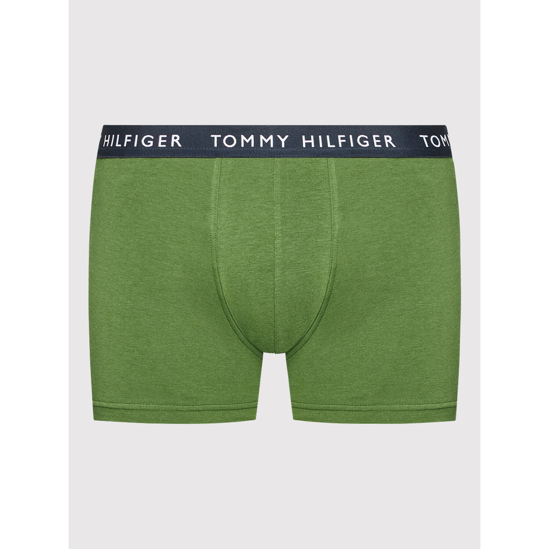 Tommy Hilfiger Set 5 perechi boxeri UM0UM02418 Colorat - Pled.ro