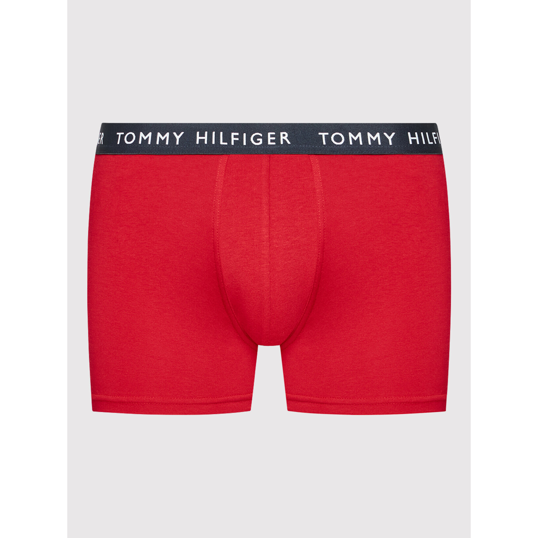 Tommy Hilfiger Set 5 perechi boxeri UM0UM02418 Colorat - Pled.ro