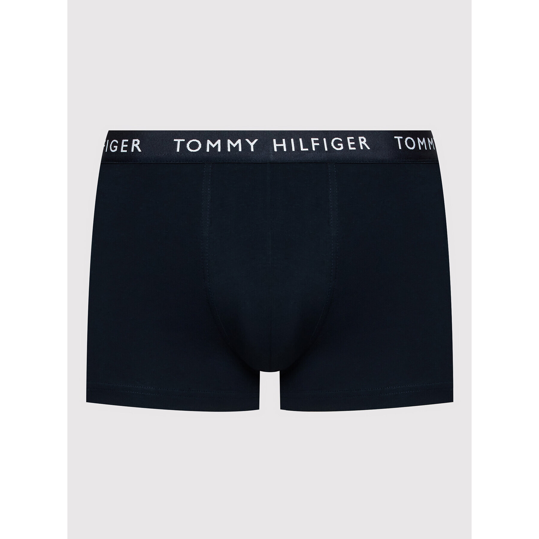 Tommy Hilfiger Set 5 perechi boxeri UM0UM02418 Colorat - Pled.ro