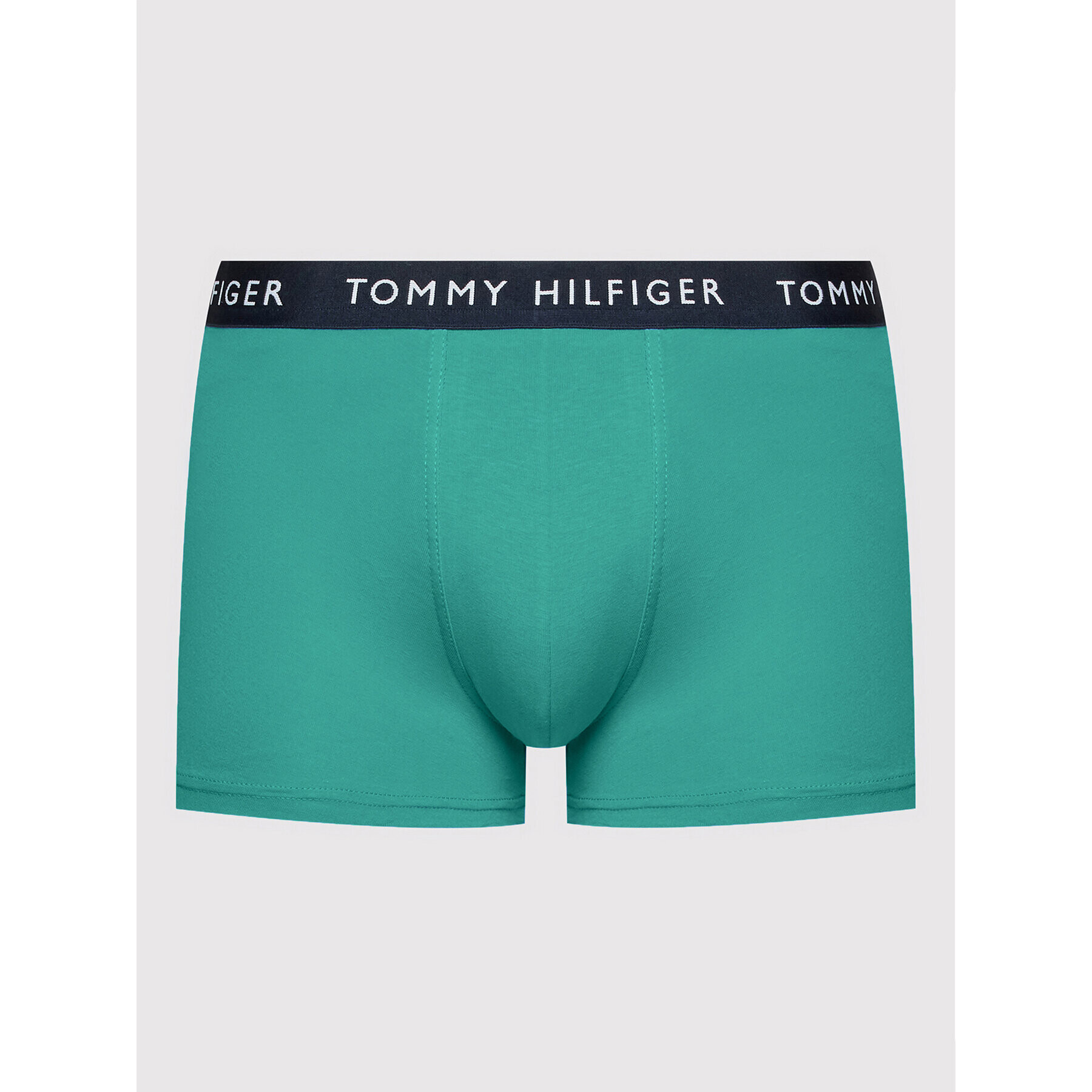 Tommy Hilfiger Set 5 perechi boxeri UM0UM02418 Colorat - Pled.ro