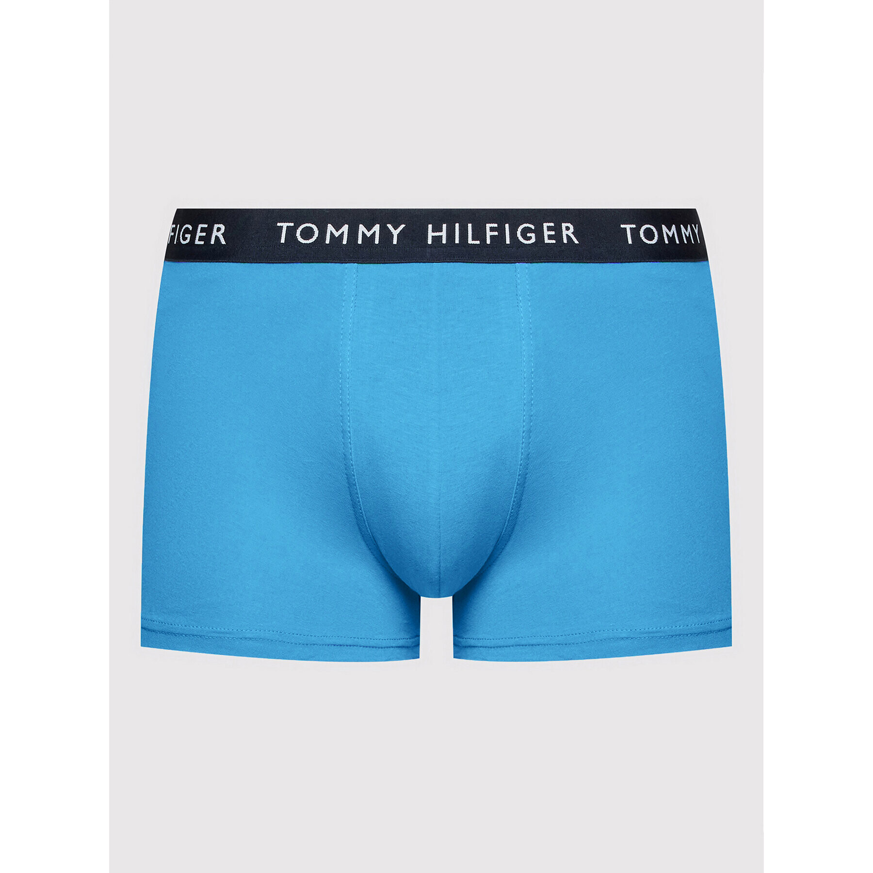 Tommy Hilfiger Set 5 perechi boxeri UM0UM02418 Colorat - Pled.ro