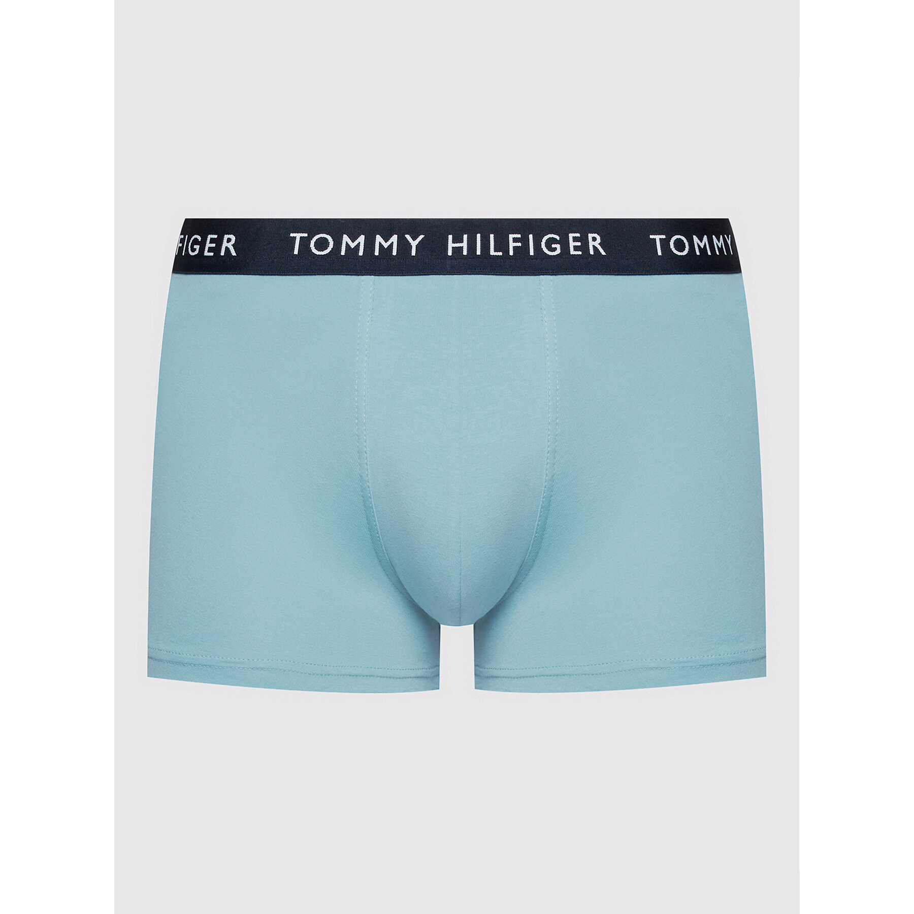 Tommy Hilfiger Set 5 perechi boxeri UM0UM02418 Colorat - Pled.ro