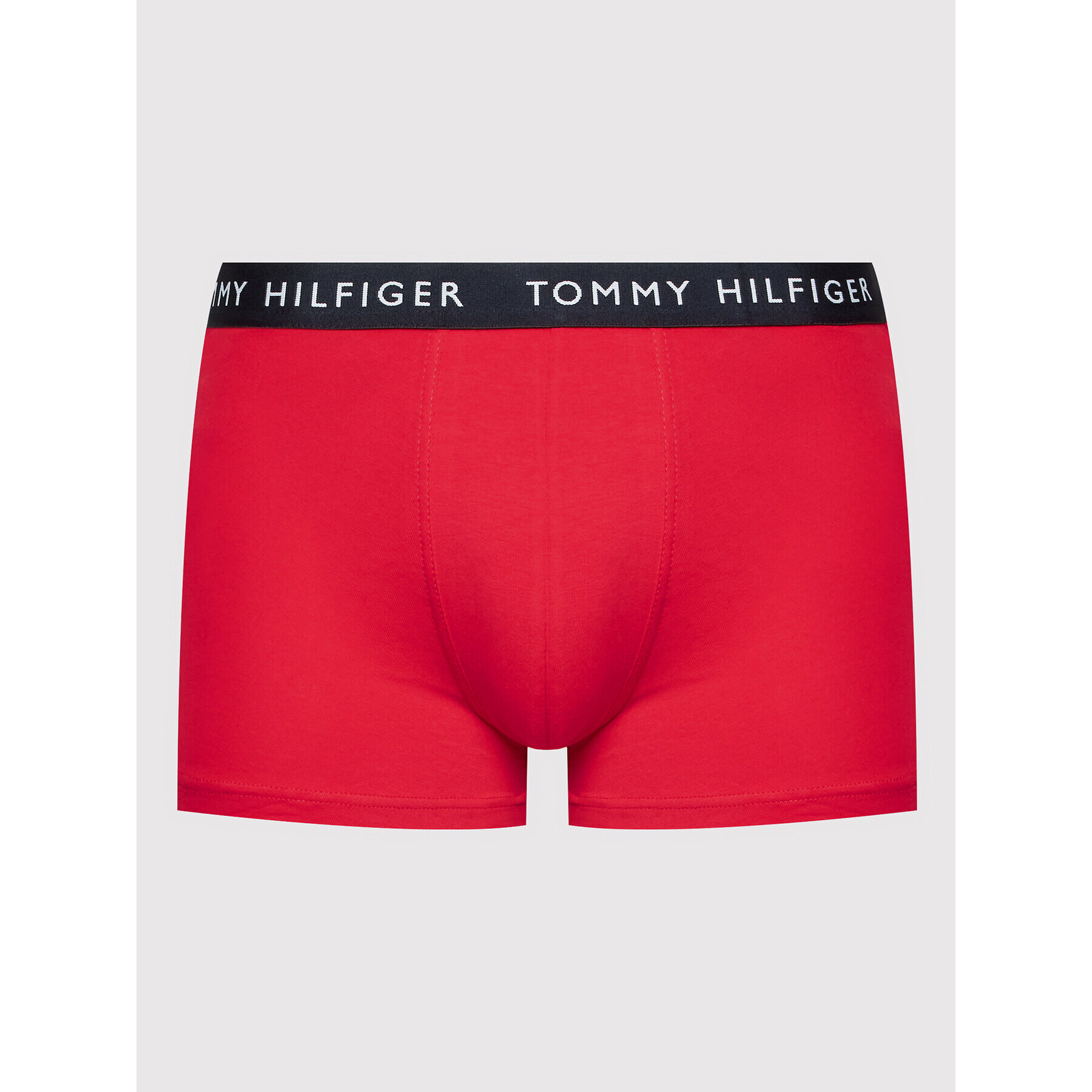 Tommy Hilfiger Set 5 perechi boxeri UM0UM02418 Colorat - Pled.ro