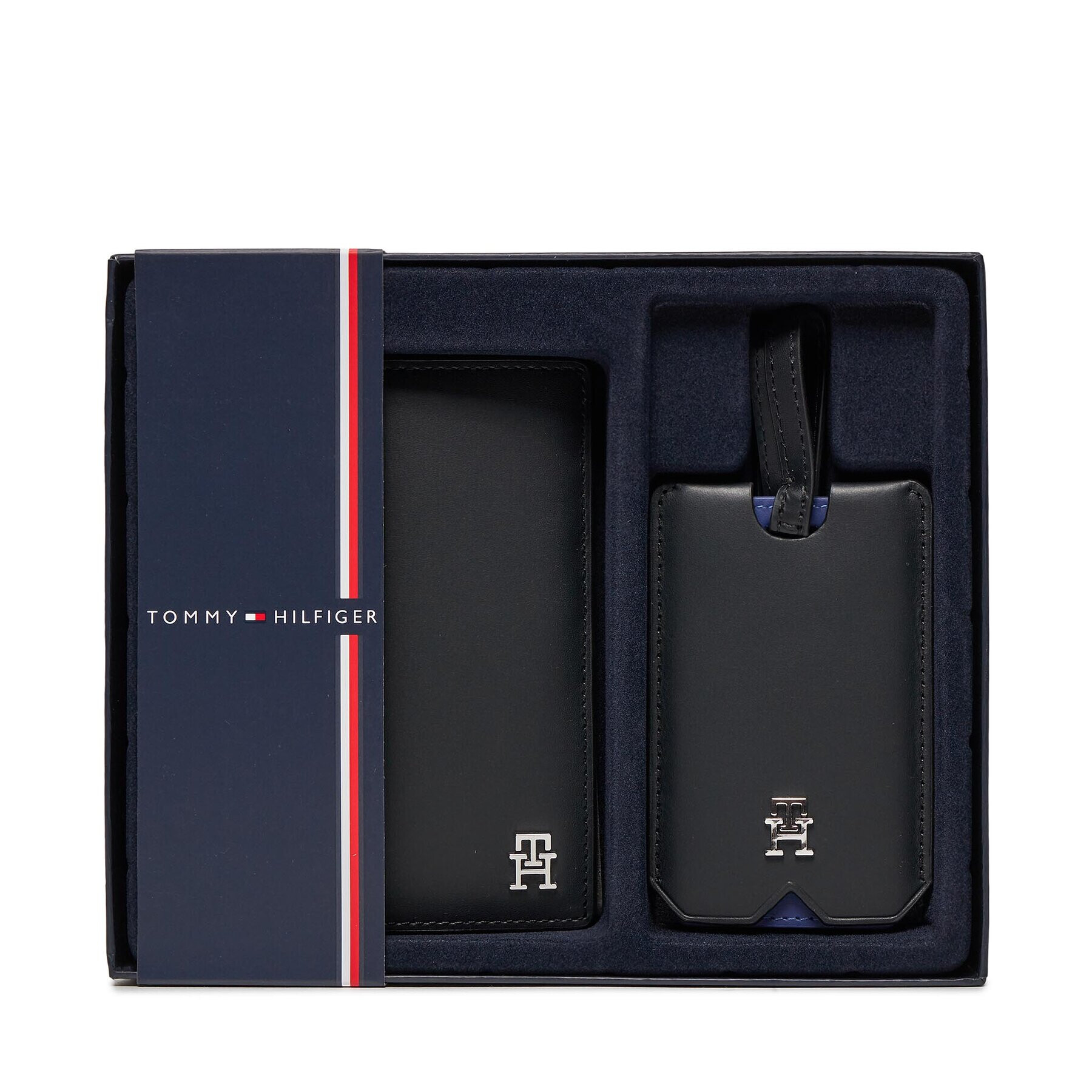 Tommy Hilfiger Set cadou AM0AM11623 Negru - Pled.ro